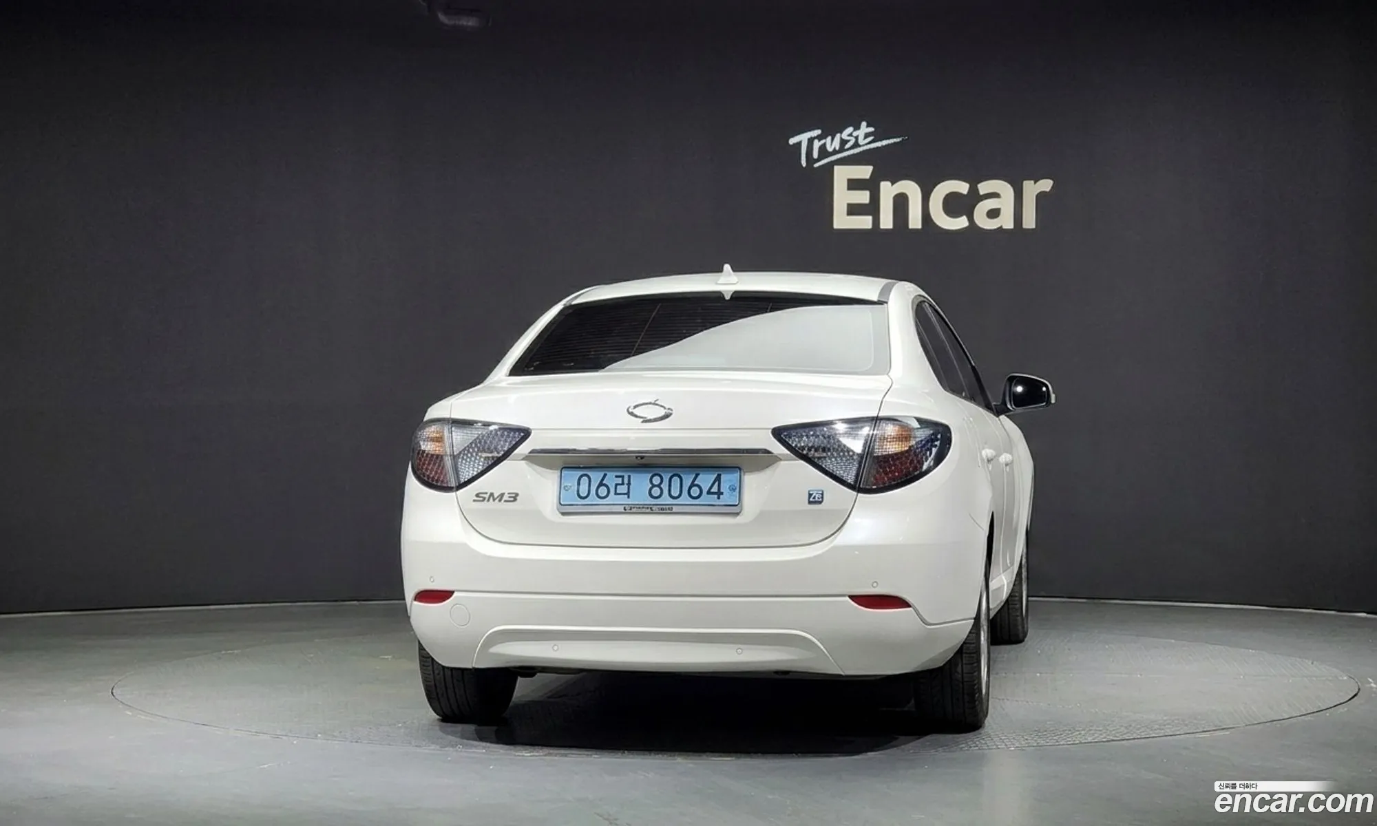 Renault Korea (Samsung) SM3 Z.E.