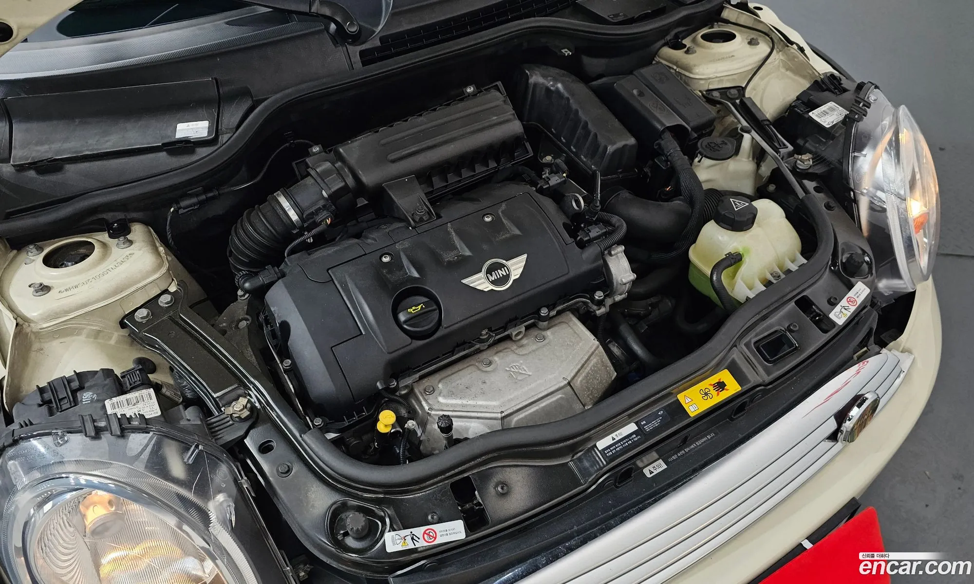 Mini Cooper 2012 WMWSU3109DT449403 — 3