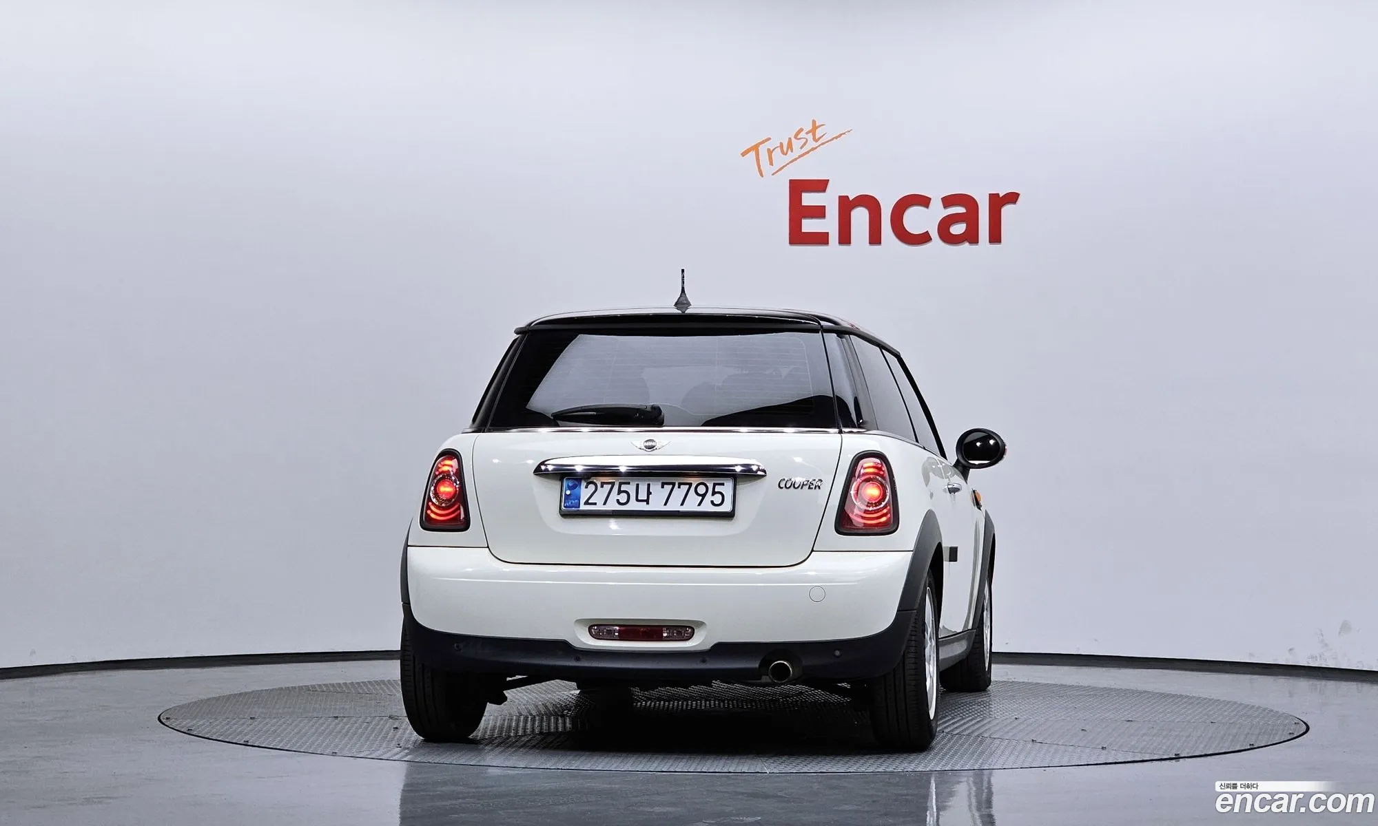 Mini Cooper 2012 WMWSU3109DT449403 — 6