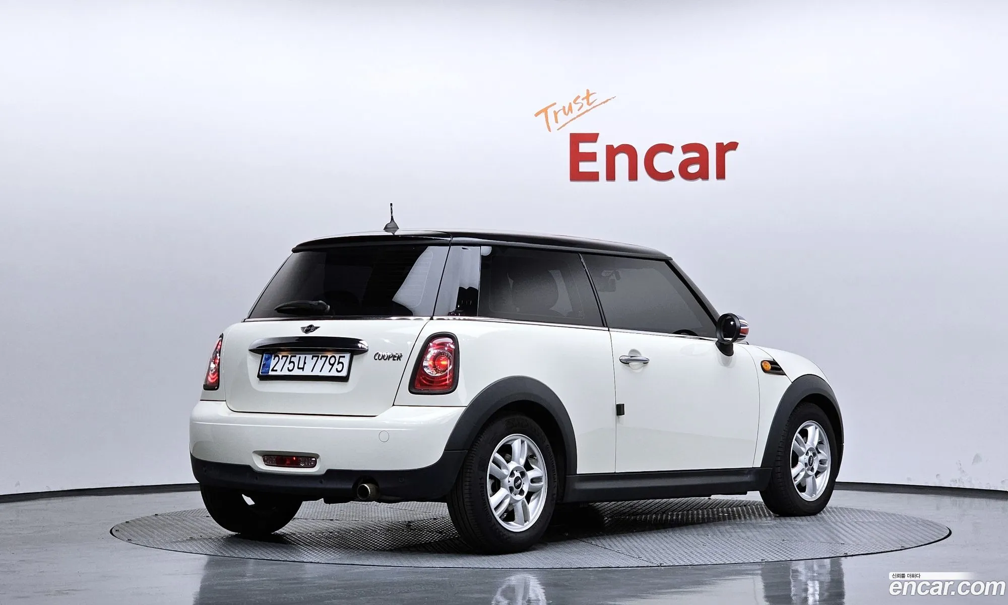 Mini Cooper 2012 WMWSU3109DT449403 — 14