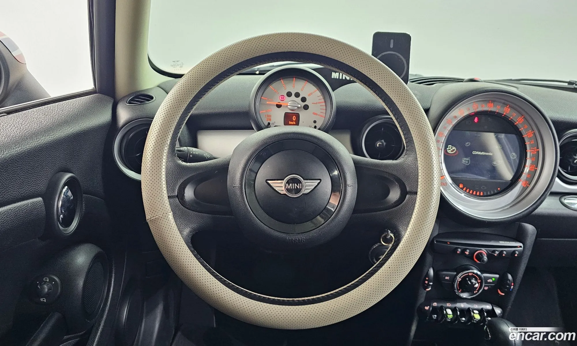 Mini Cooper 2012 WMWSU3109DT449403 — 9