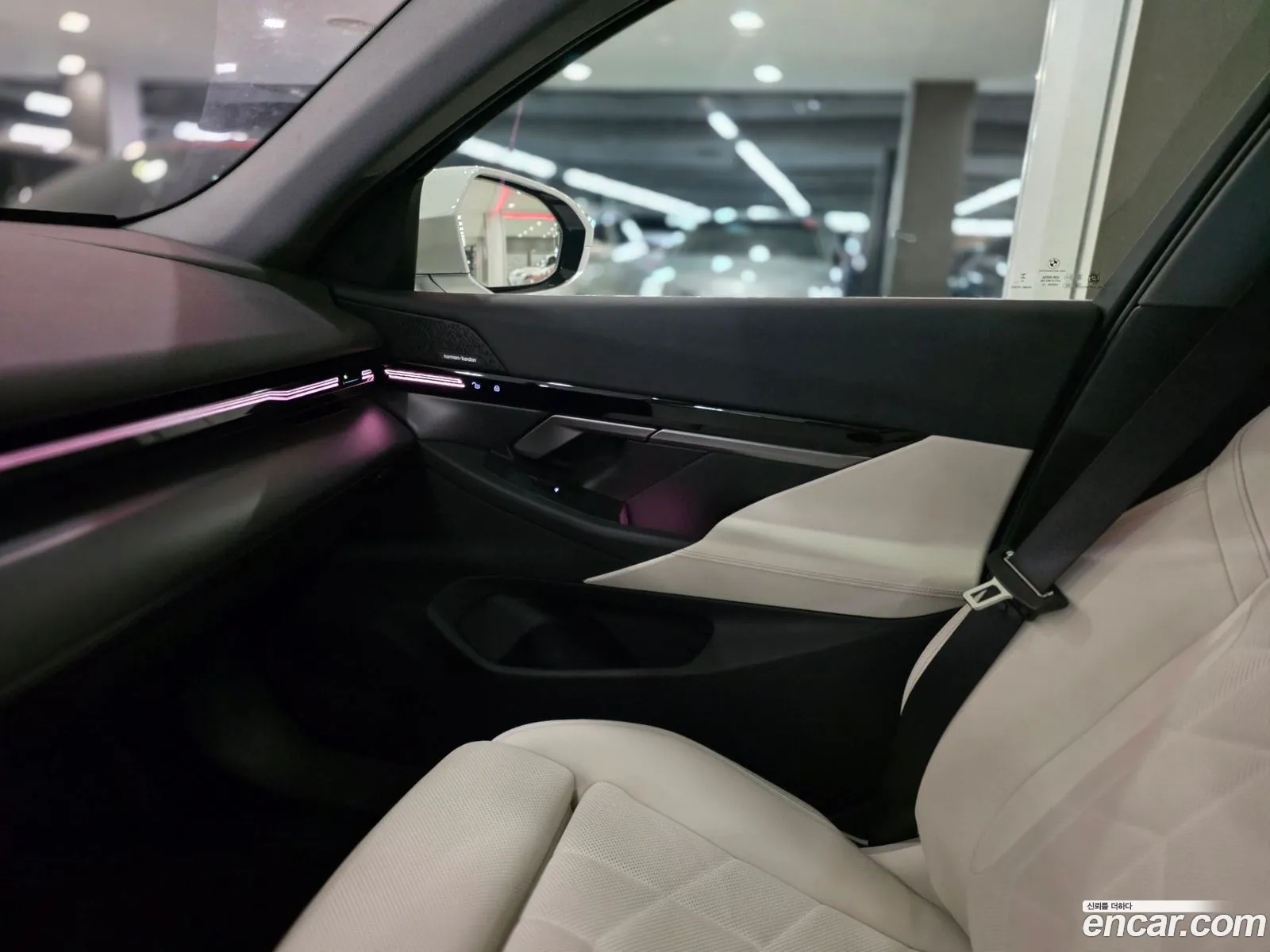 BMW 5 Series 2024 — 4