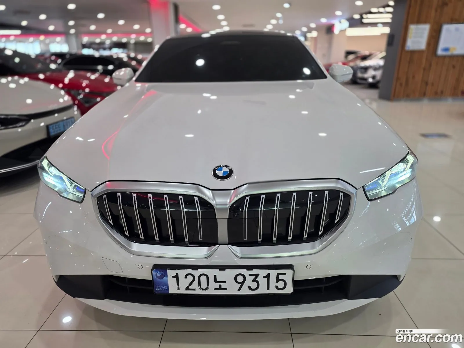 BMW 5 Series 2024 — 15