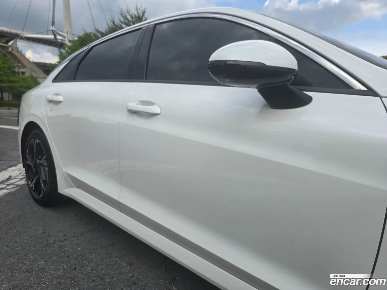 Kia K5 Hybrid 2024 — 3