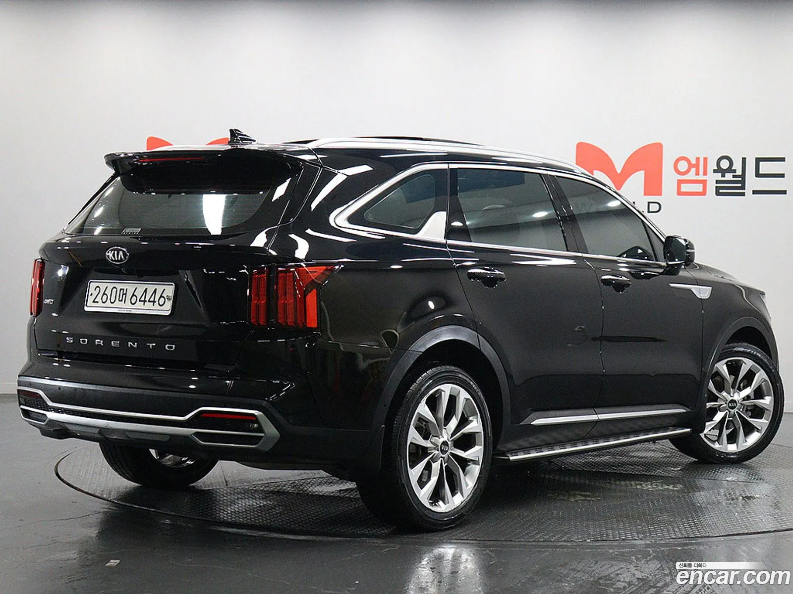 Kia Sorento 2020 — 2