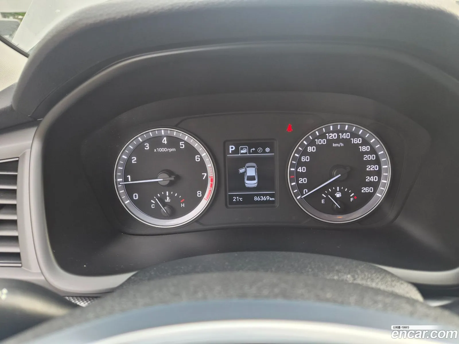 Hyundai Sonata New Rise 2018 — 4