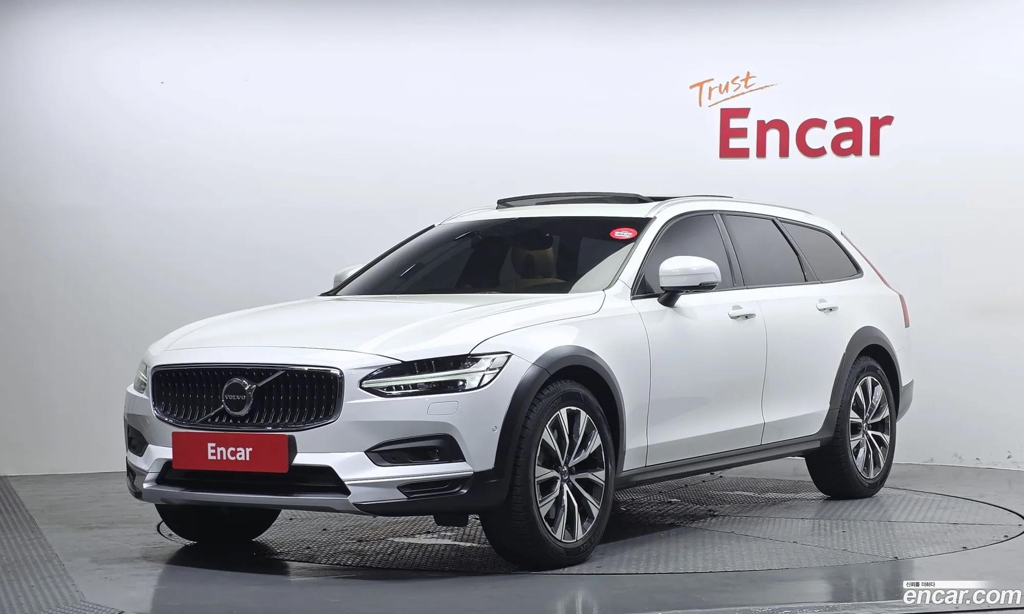 Volvo V90 Cross Country 2020 — 4
