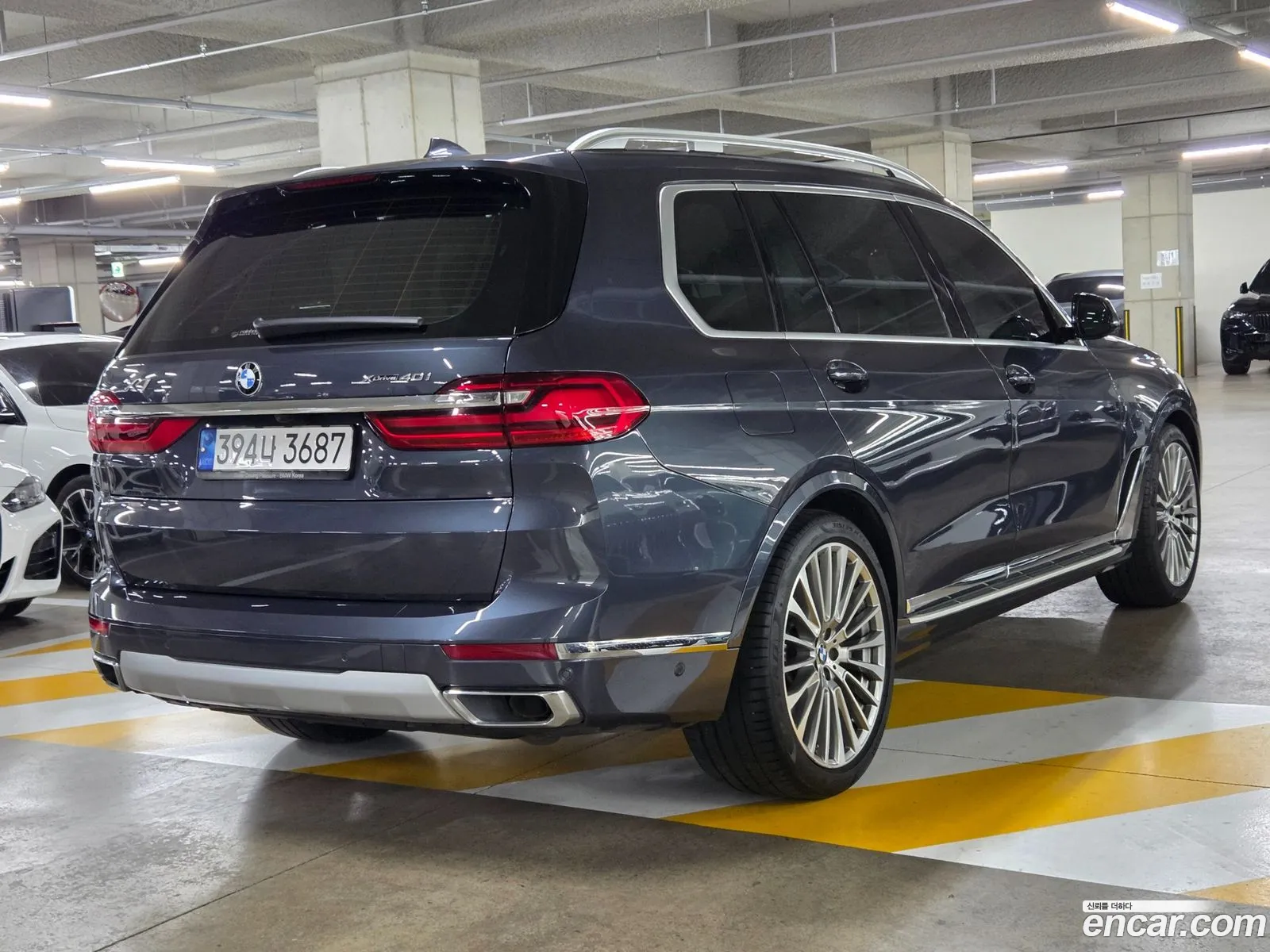 BMW X7 2022 — 18