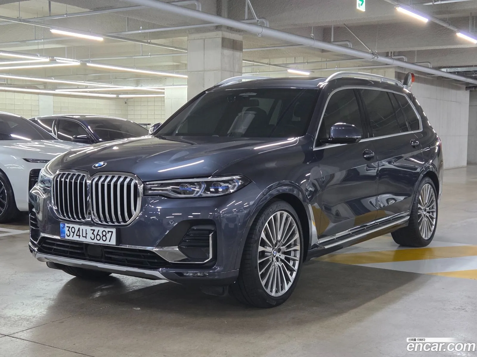 BMW X7 2022 — 11