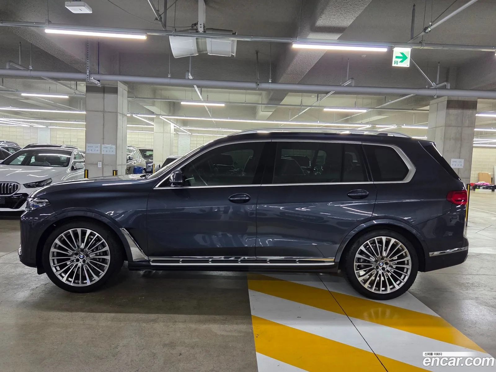 BMW X7 2022 — 10