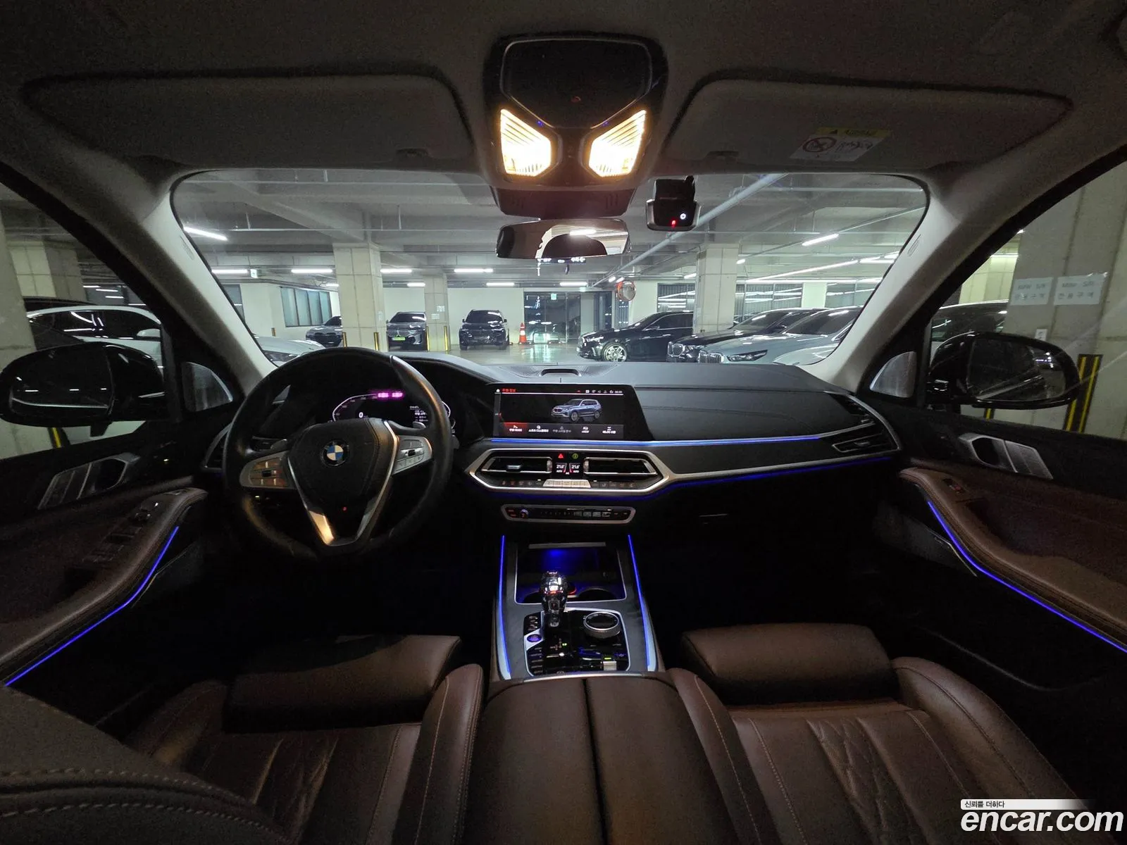 BMW X7 2022 — 19