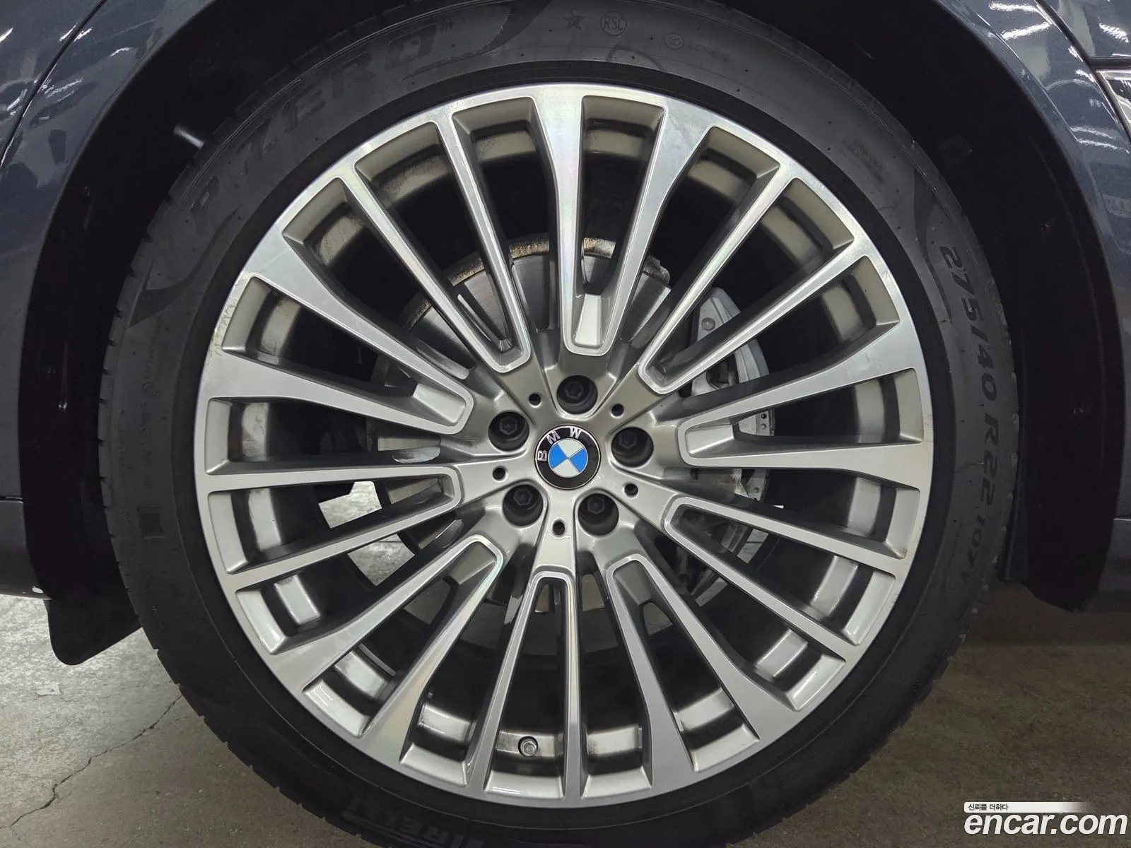 BMW X7 2022 — 2