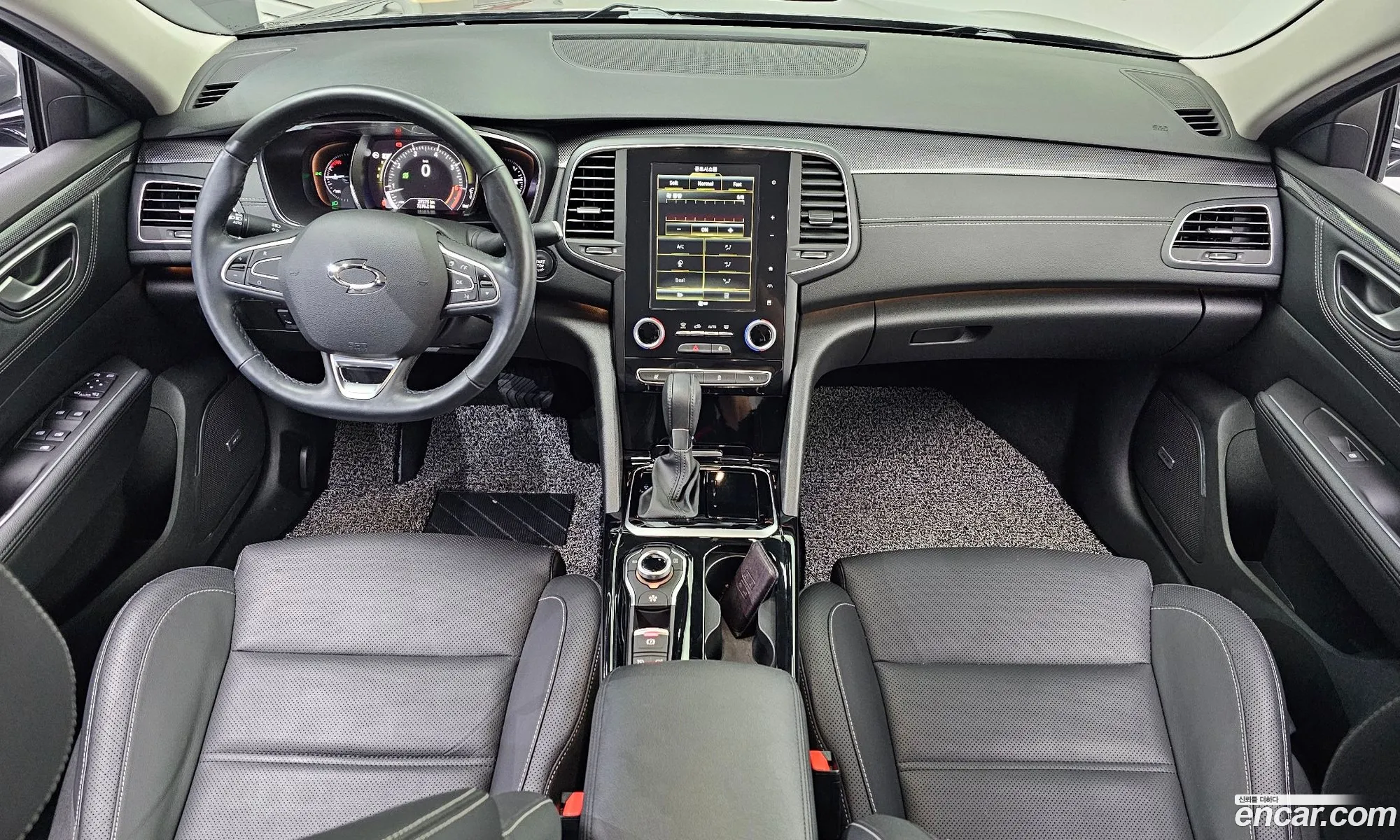 Renault Korea (Samsung) SM6 2017 — 2