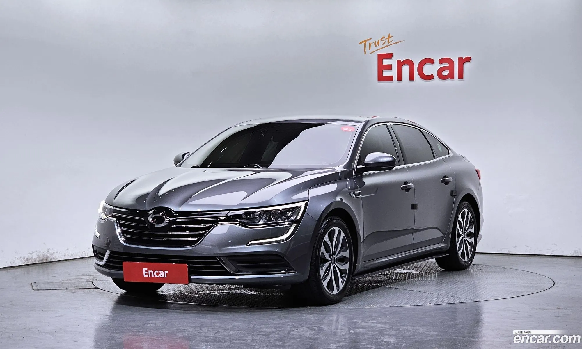 Renault Korea (Samsung) SM6 2017 — 3