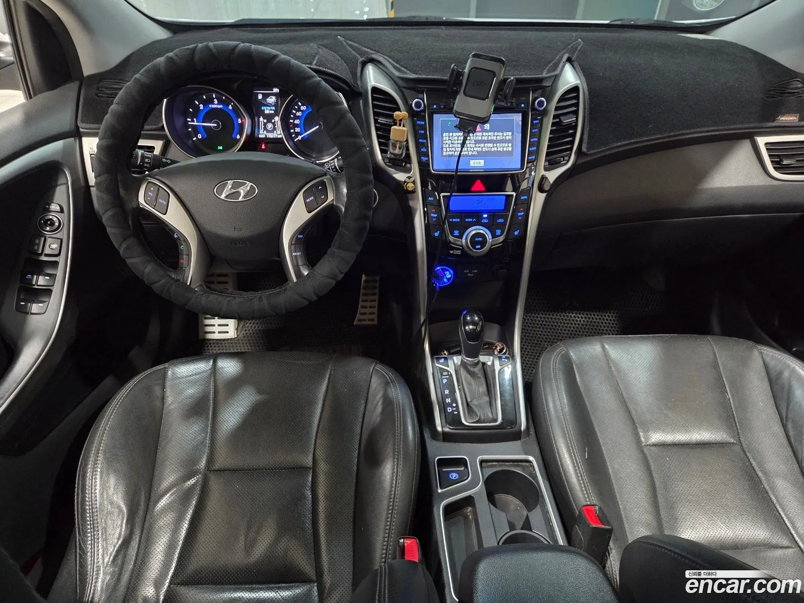 Hyundai i30 2012 — 2