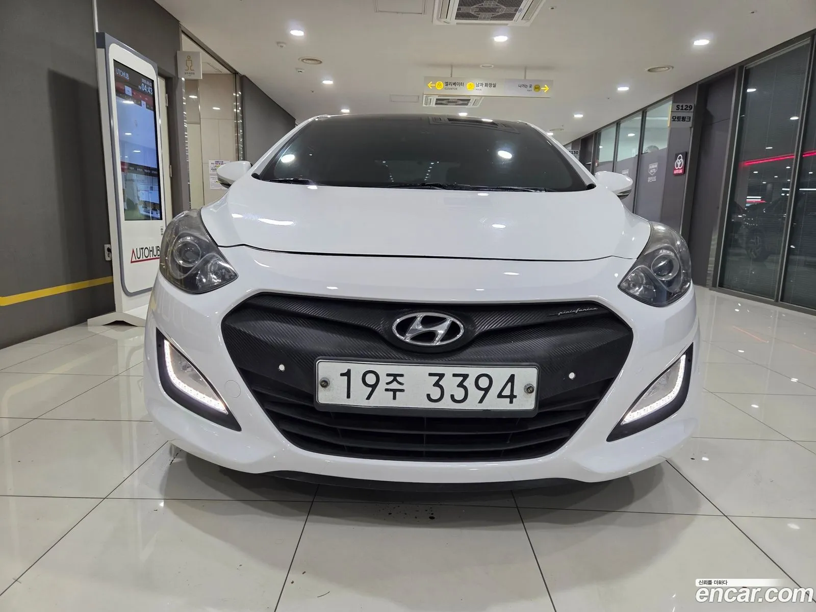 Hyundai i30 2012 — 3