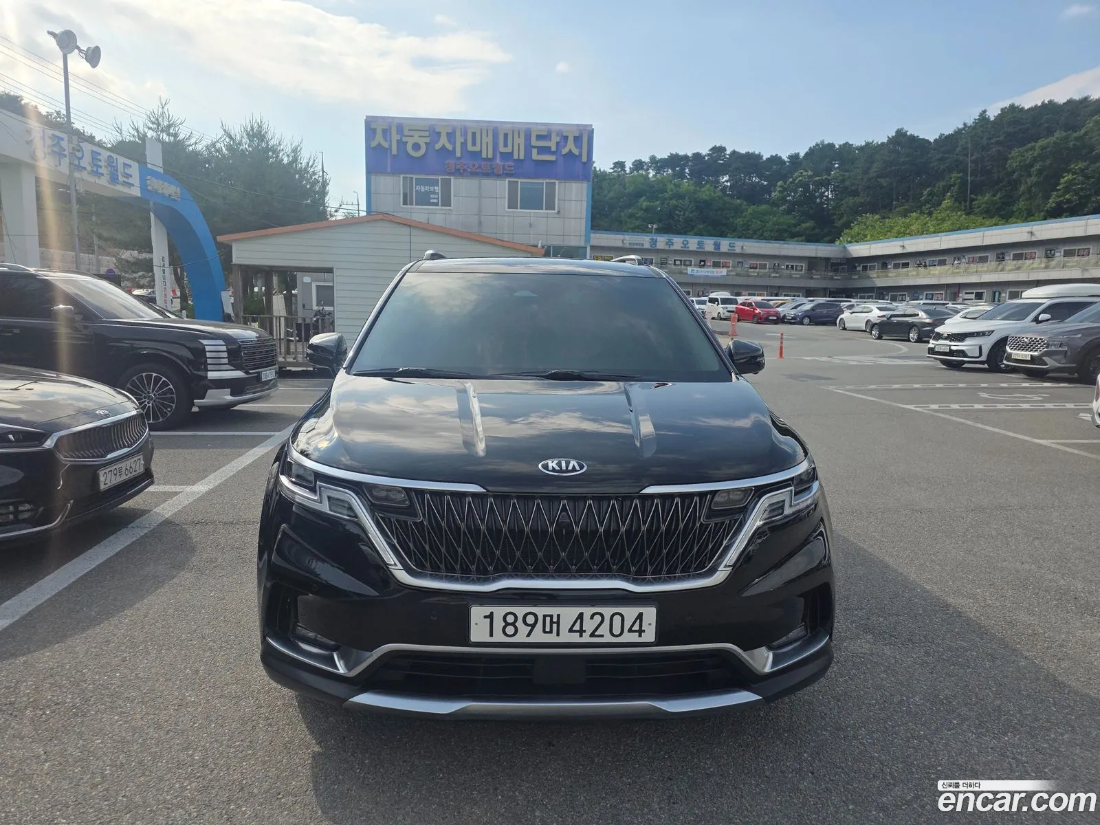 Kia Carnival 2021 — 2