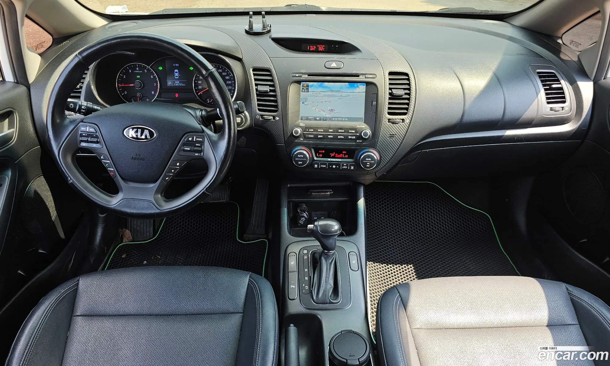 Kia K3 2014 — 3