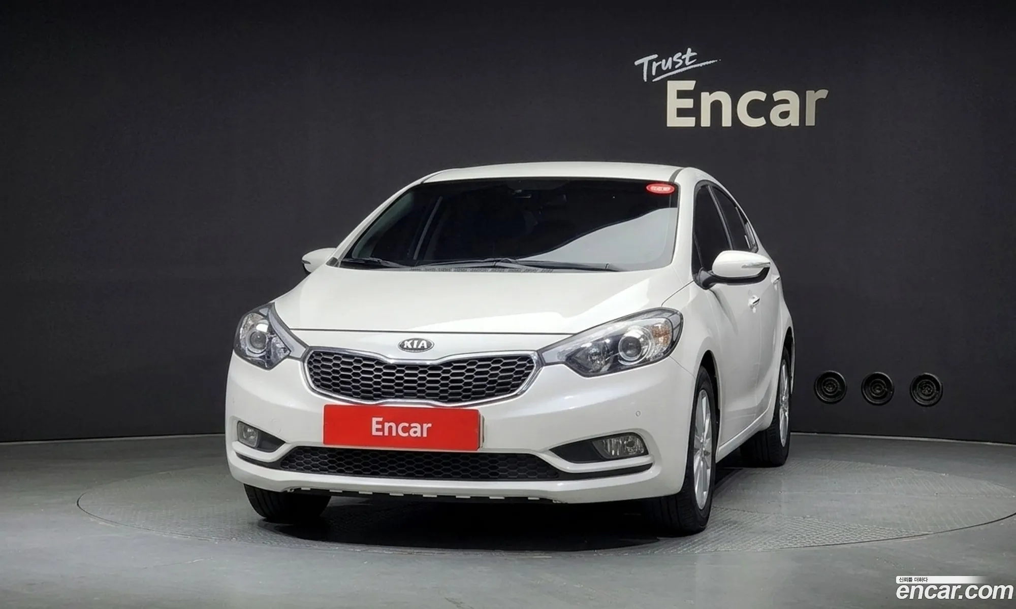 Kia K3 2014 — 4