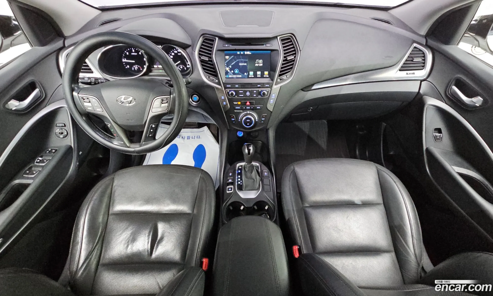 Hyundai Santa Fe the Prime 2016 — 3