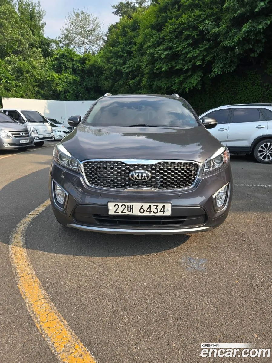 Kia Sorento 2015 — 4