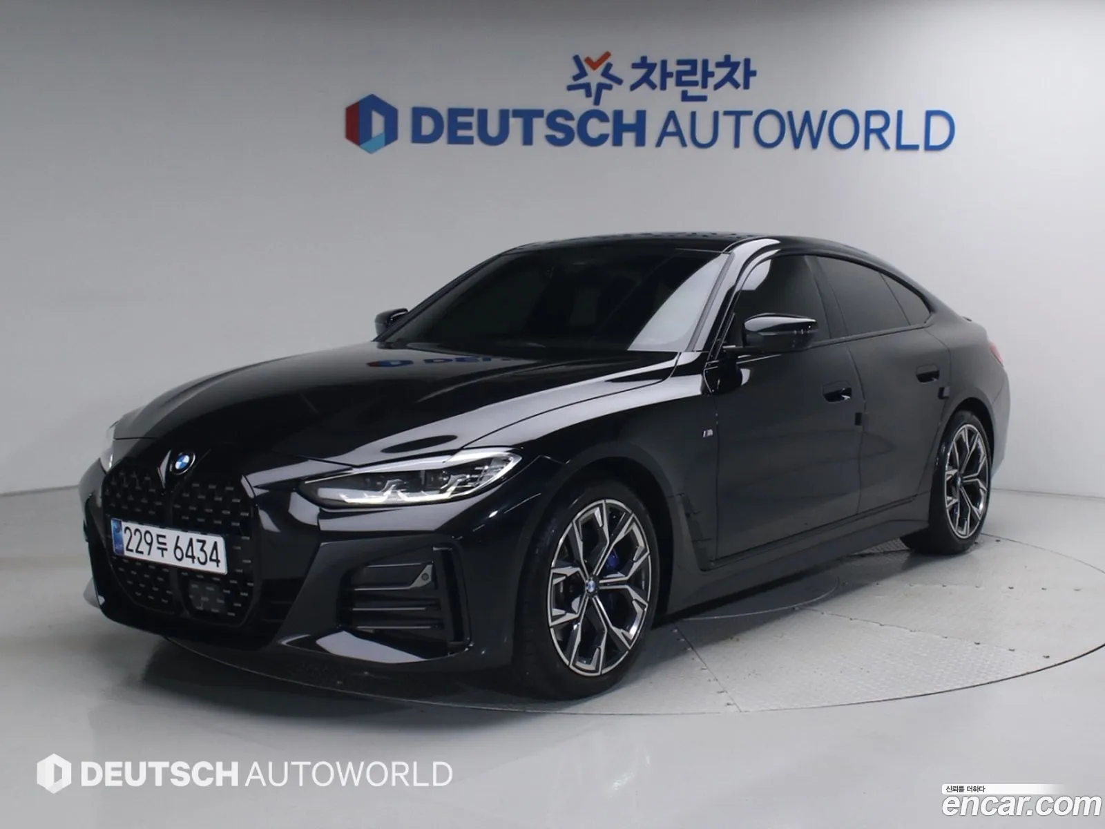 BMW 4 Series 2024 — 20