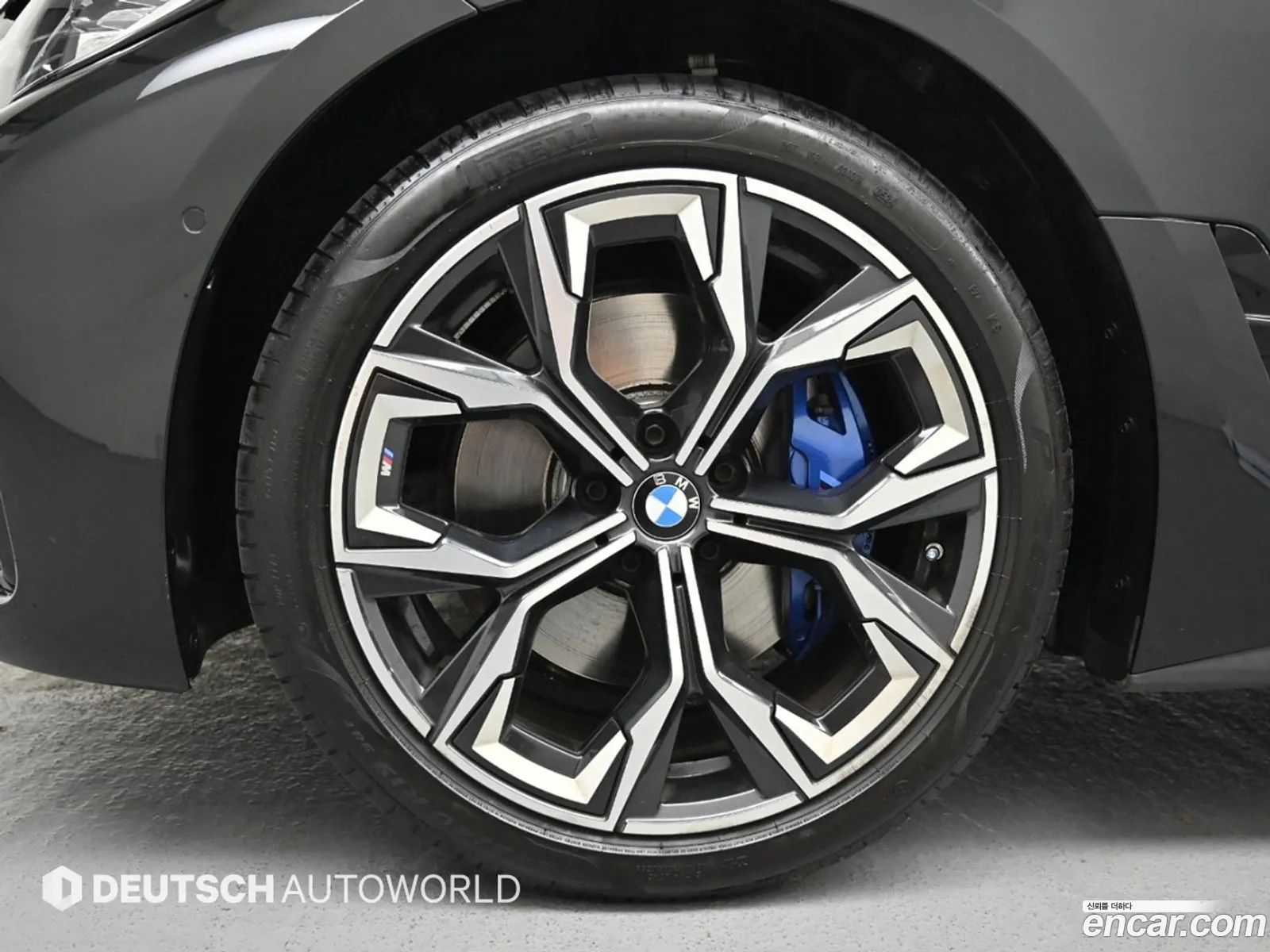 BMW 4 Series 2024 — 7