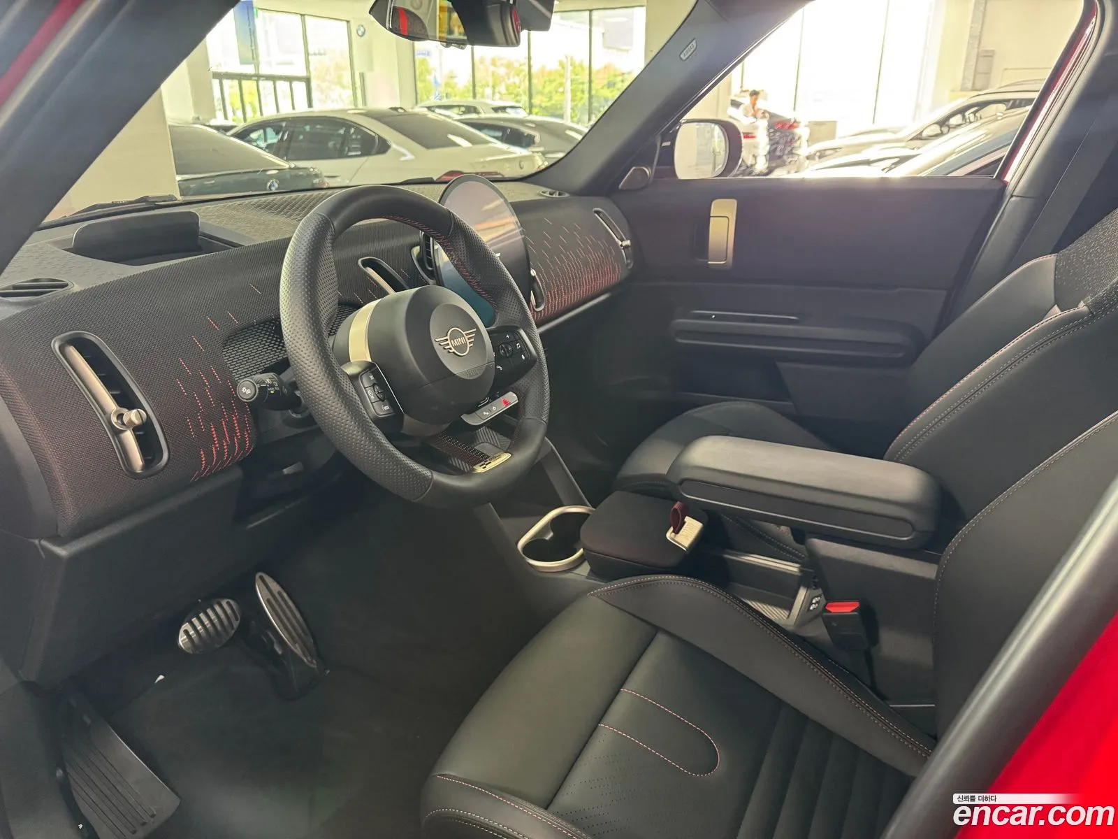 Mini Cooper S Countryman 2025 — 13