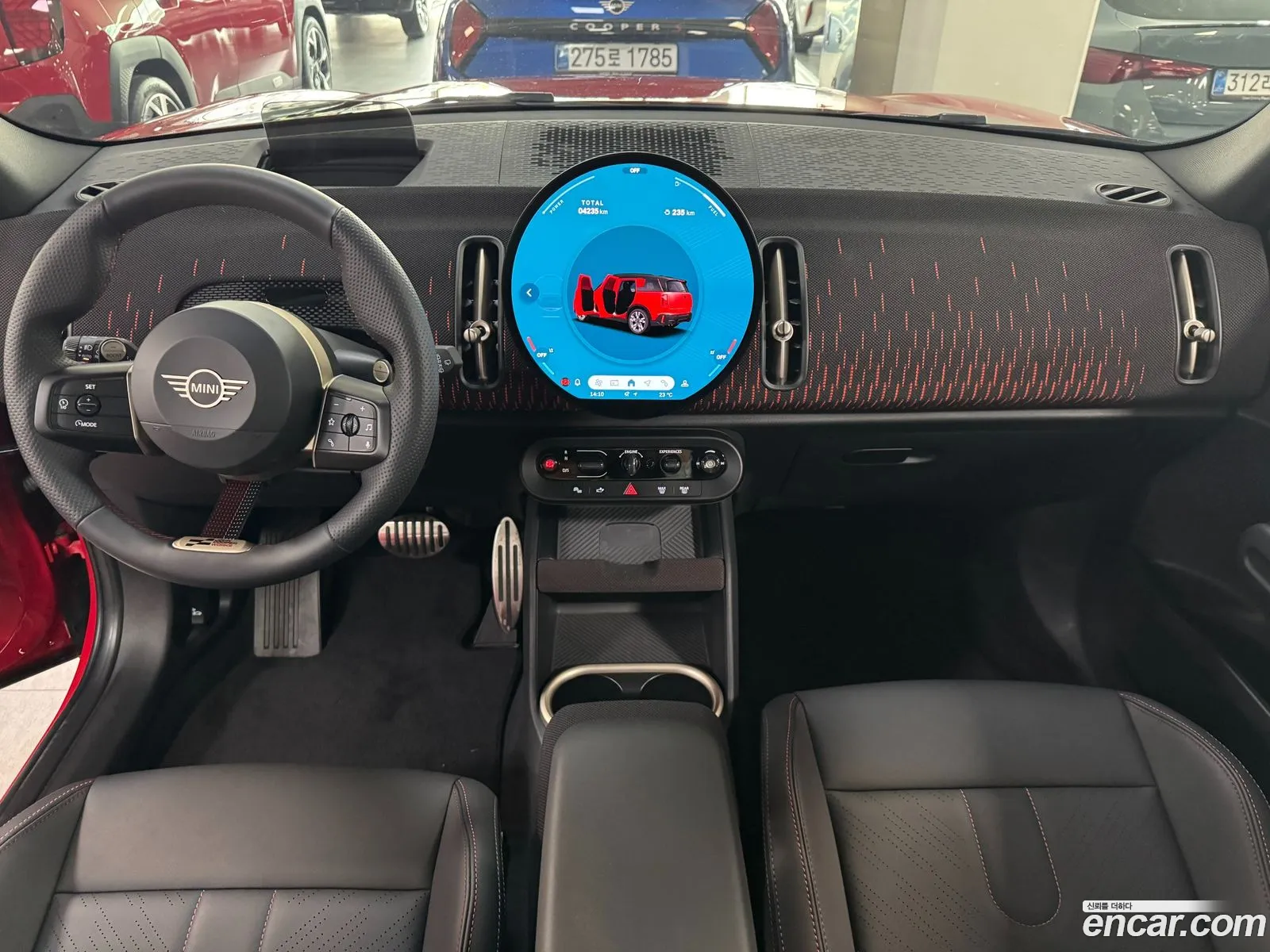 Mini Cooper S Countryman 2025 — 10