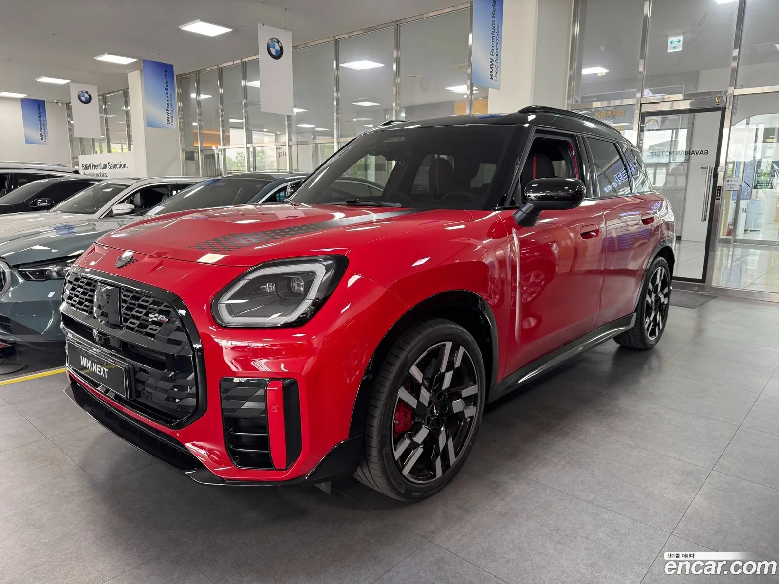 Mini Cooper S Countryman 2025 — 15