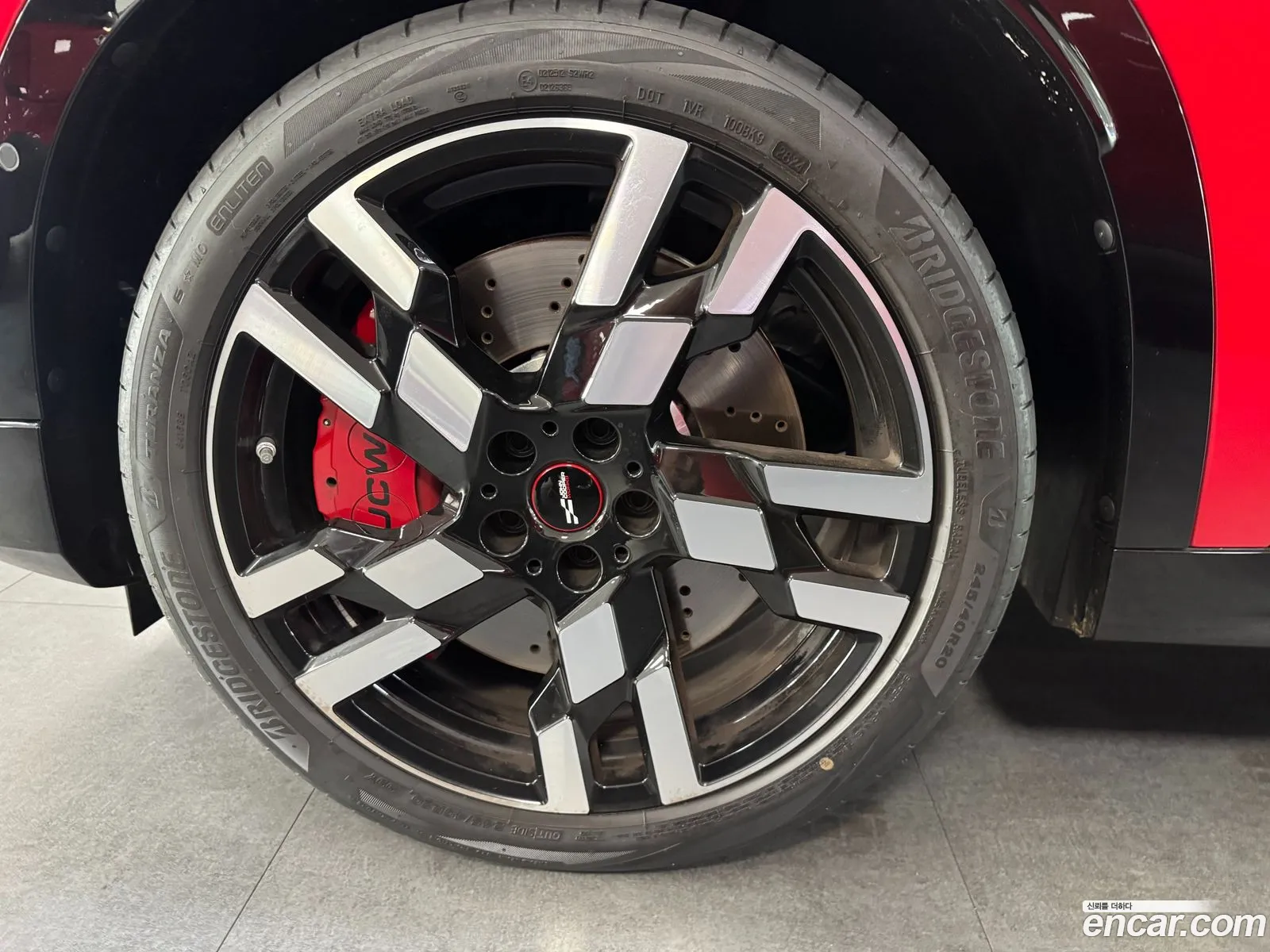 Mini Cooper S Countryman 2025 — 14
