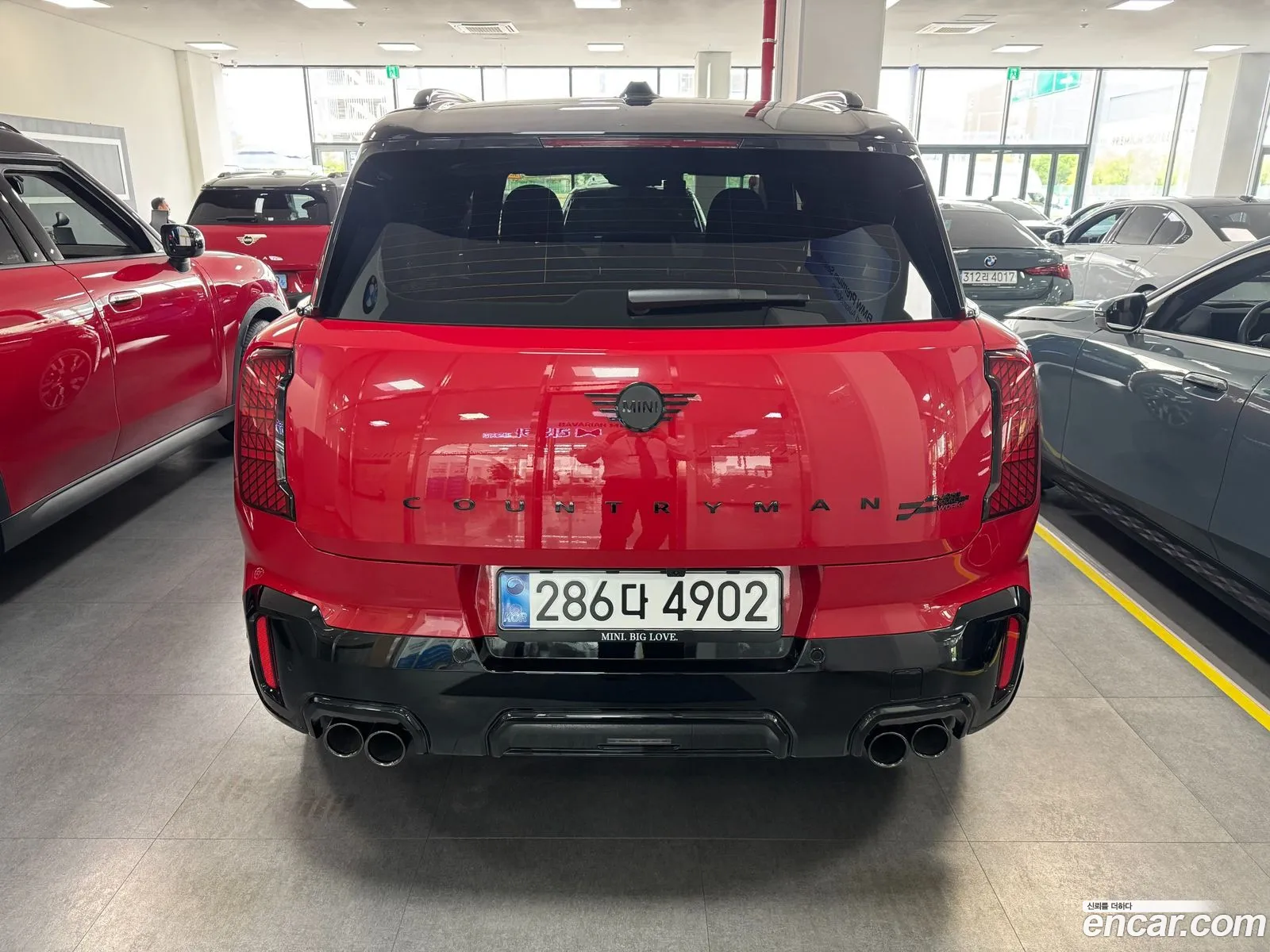Mini Cooper S Countryman 2025 — 19