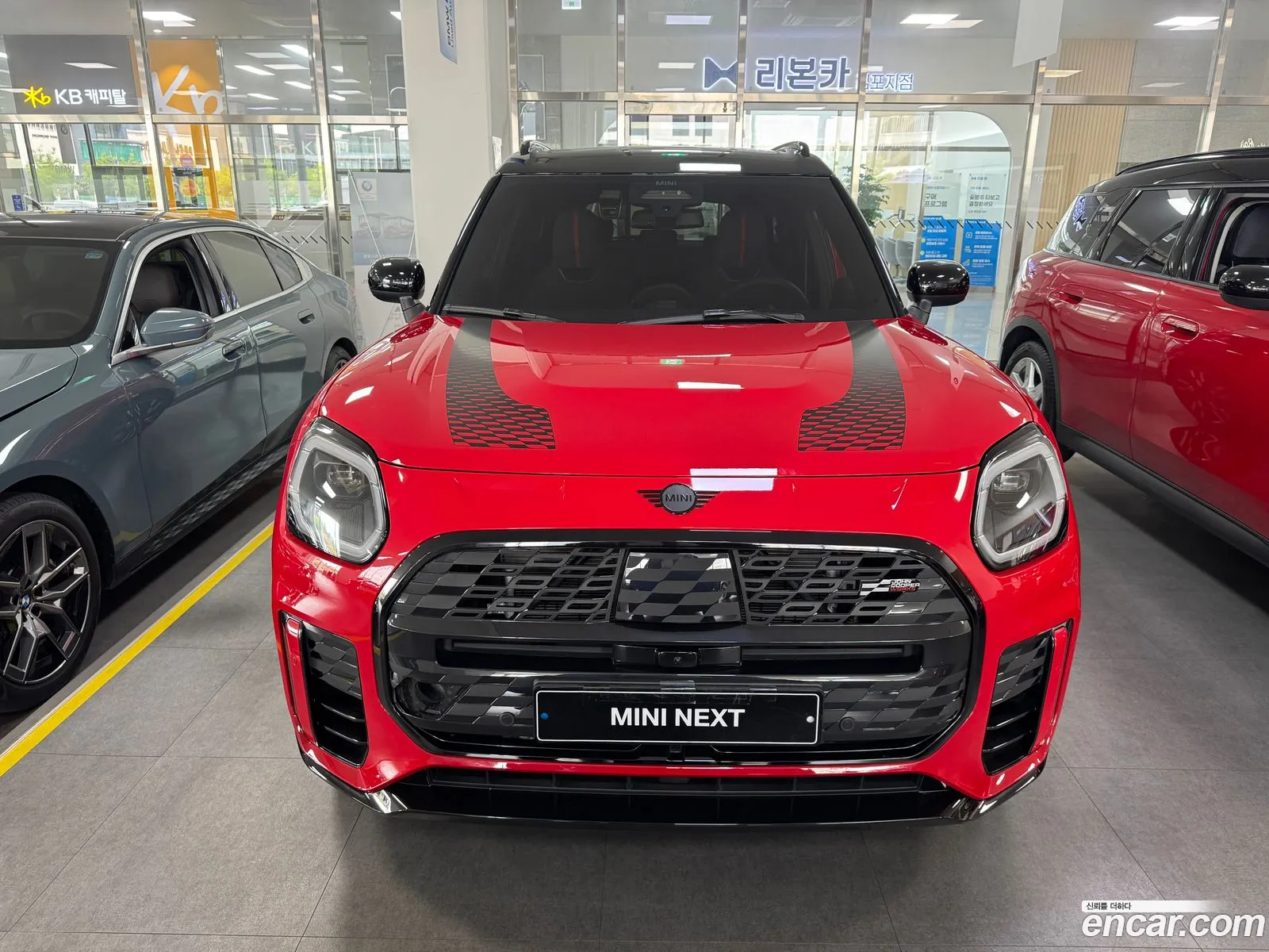 Mini Cooper S Countryman 2025 — 2