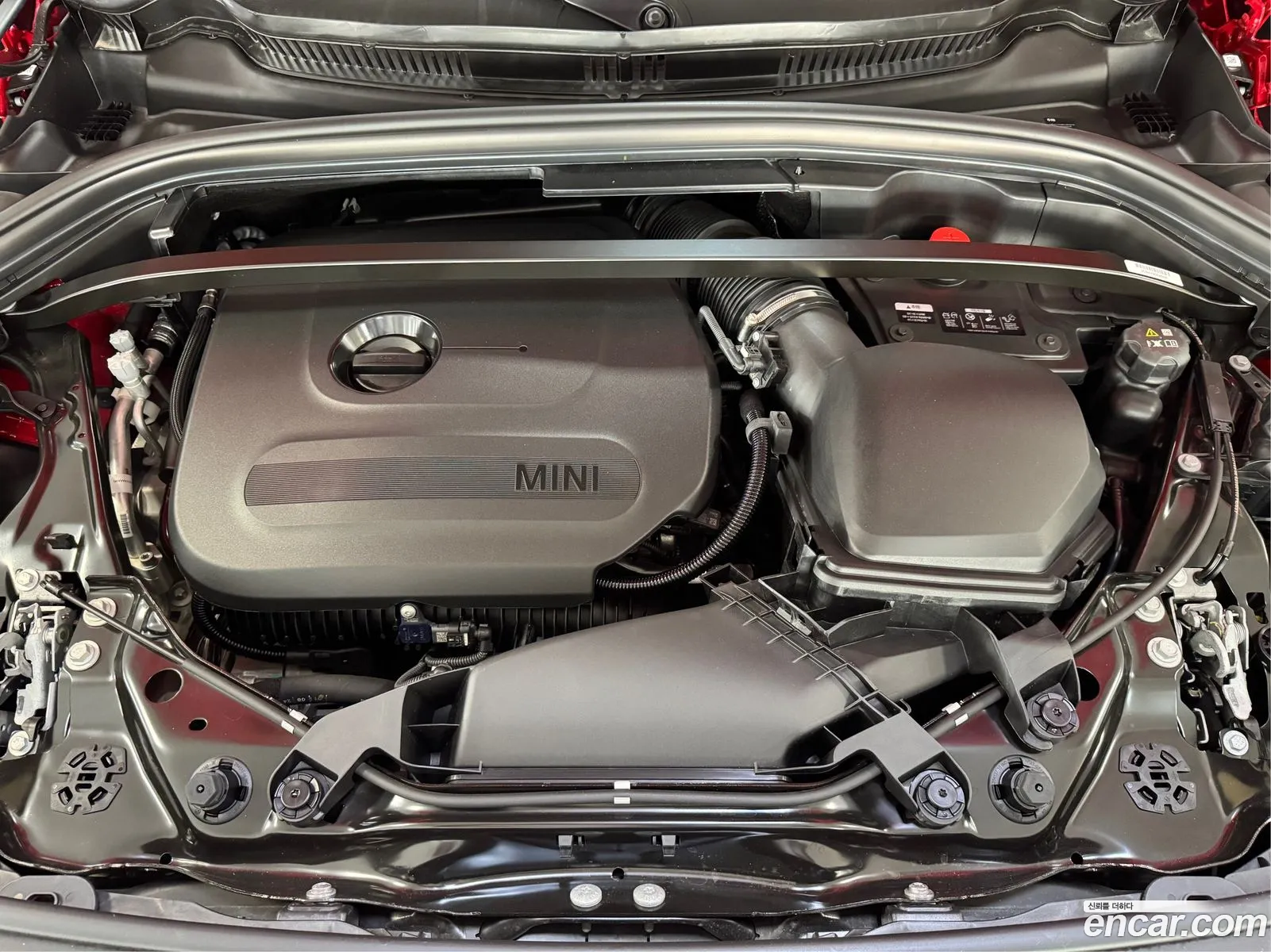 Mini Cooper S Countryman 2025 — 6
