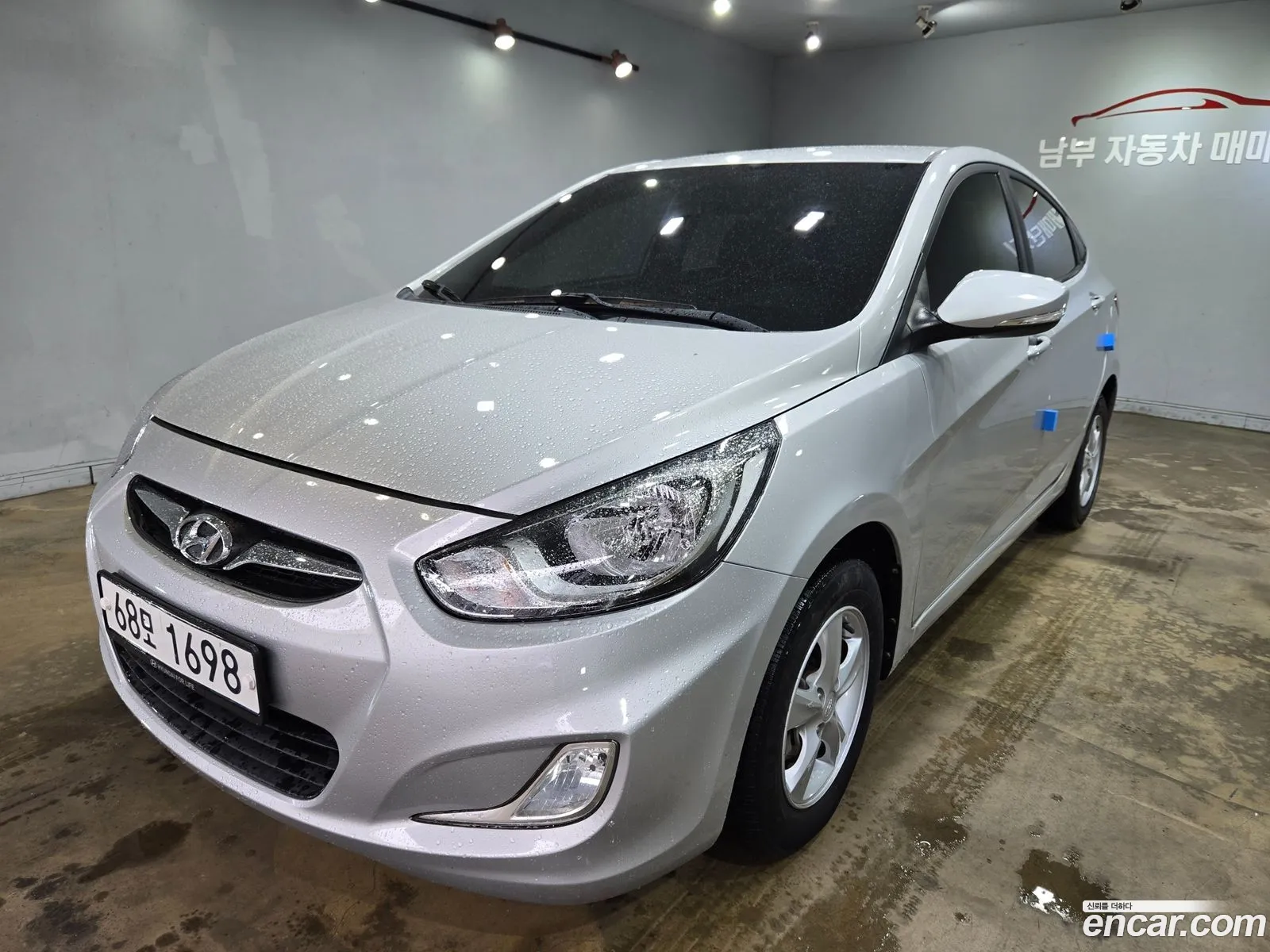 Hyundai Accent 2014 — 3