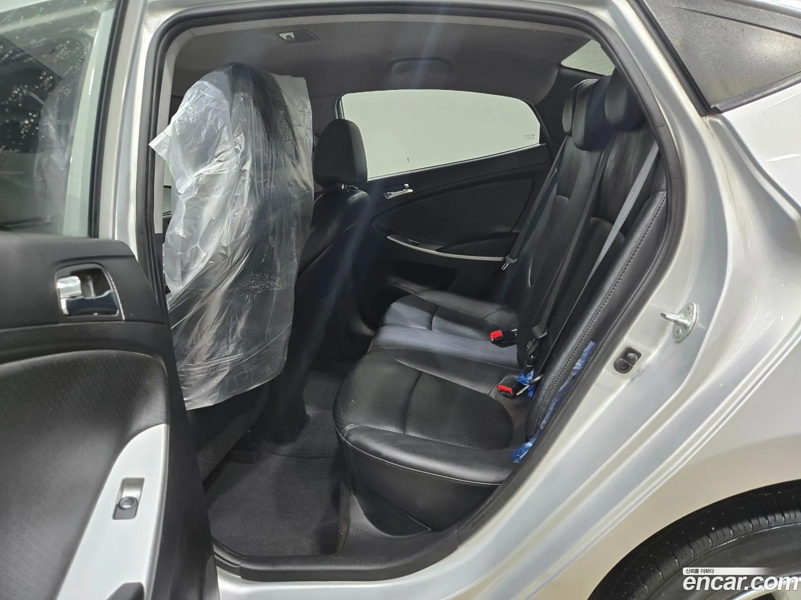Hyundai Accent 2014 — 4