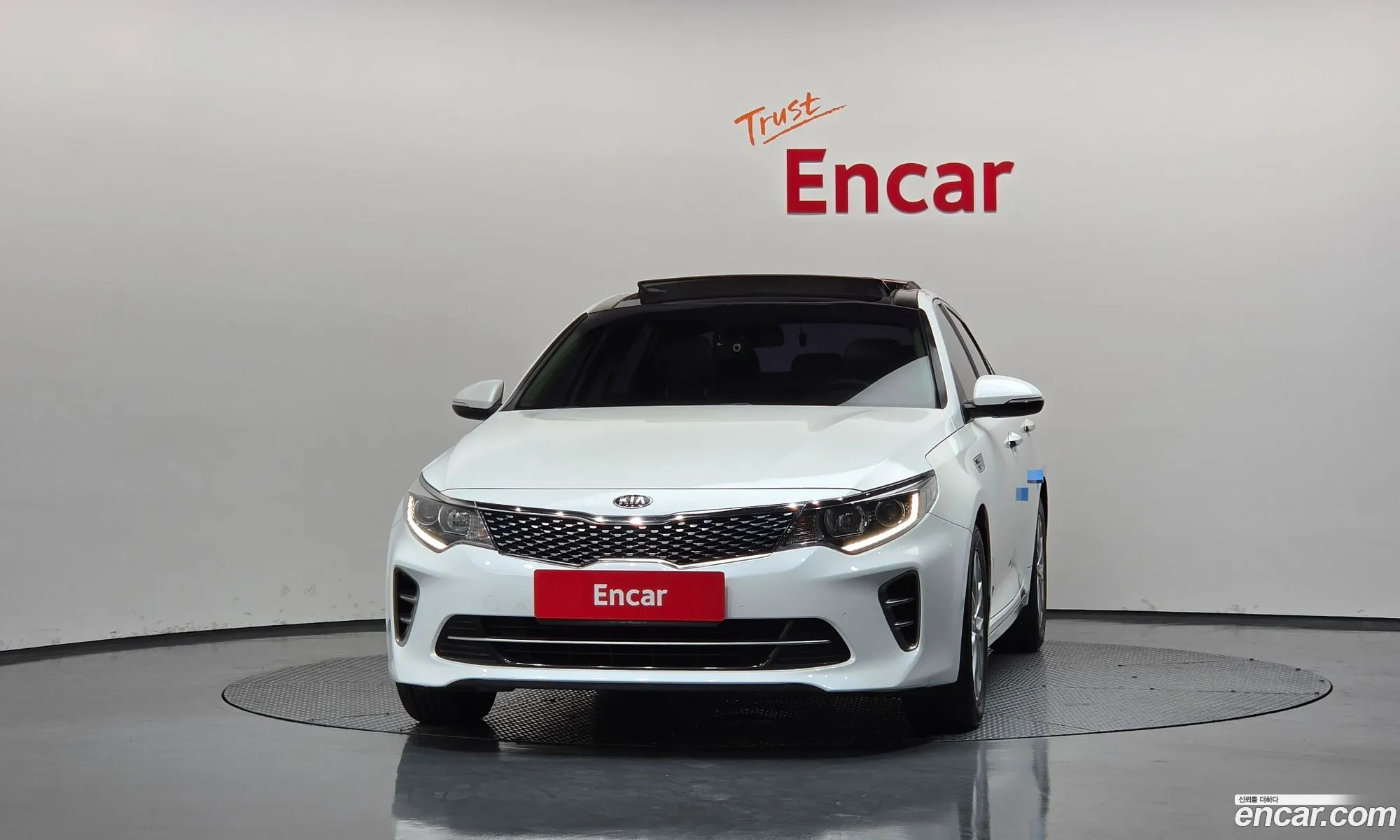 Kia K5 2015 — 4