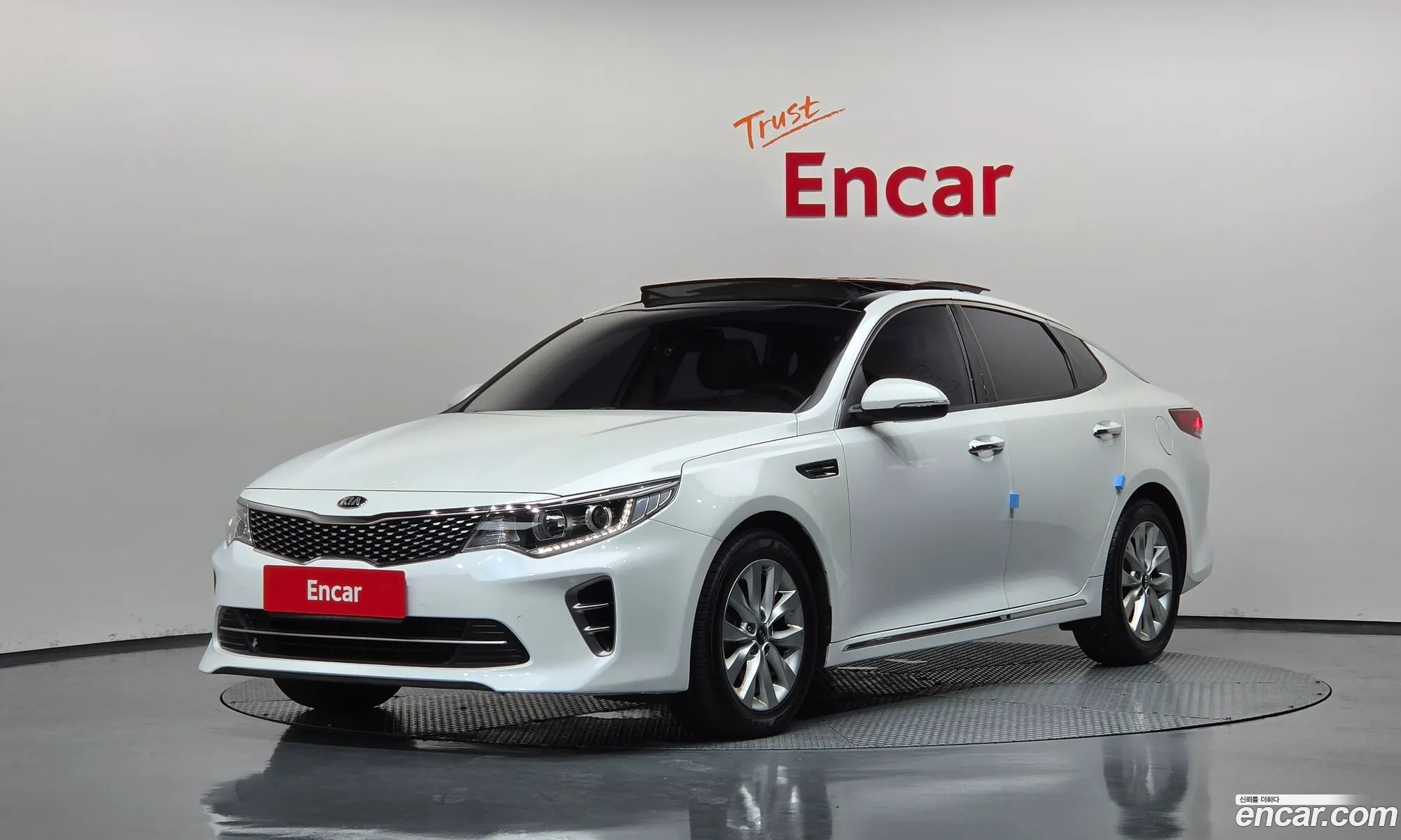 Kia K5 2015 — 3