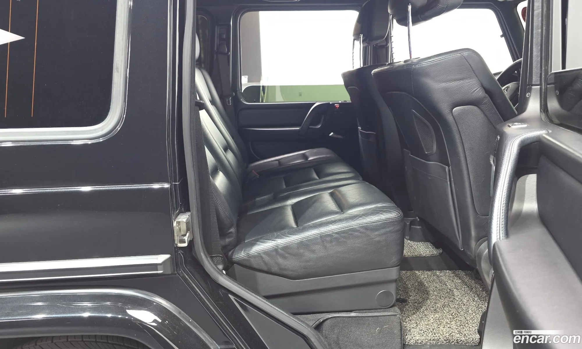 Mercedes-Benz G-Class W463 2015 — 2