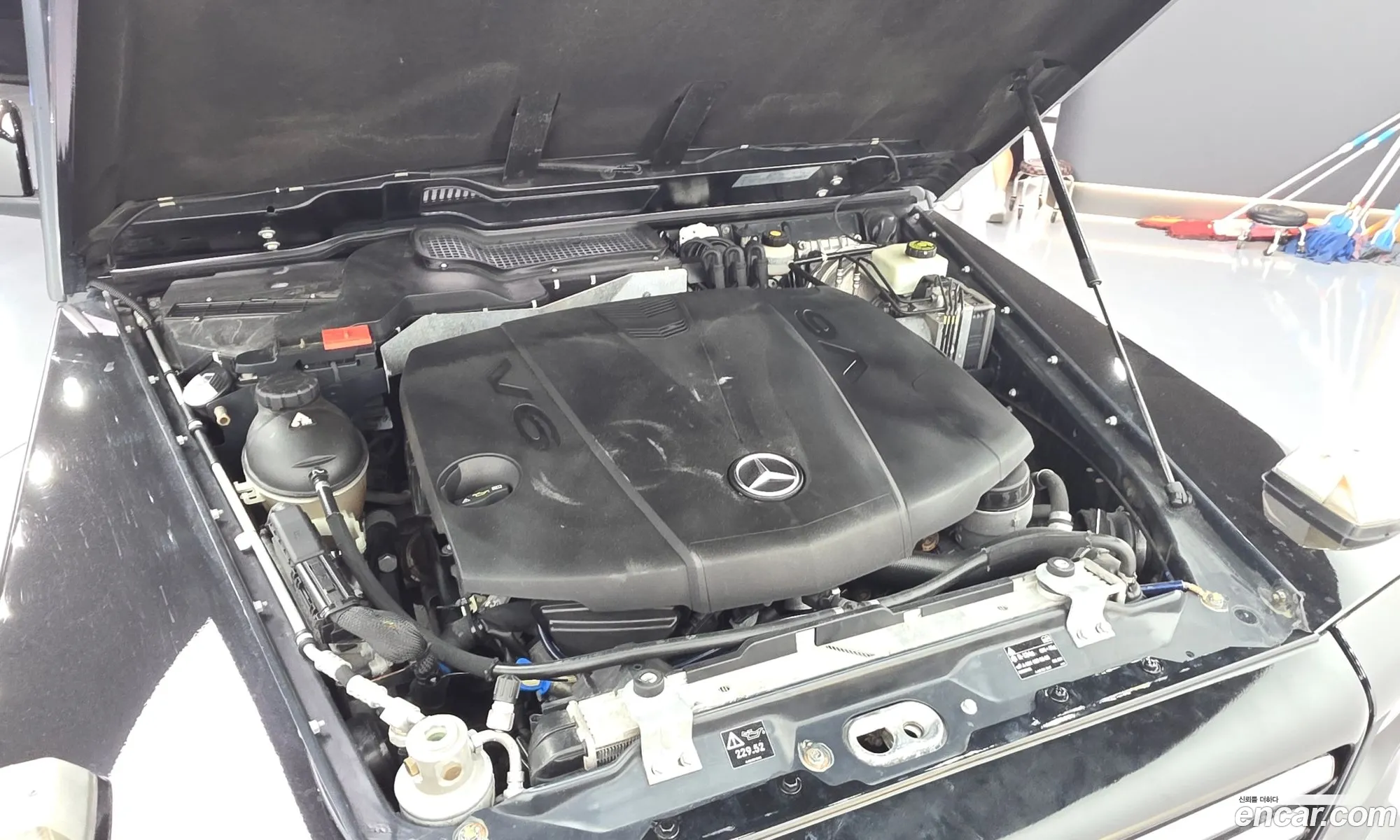 Mercedes-Benz G-Class W463 2015 — 4