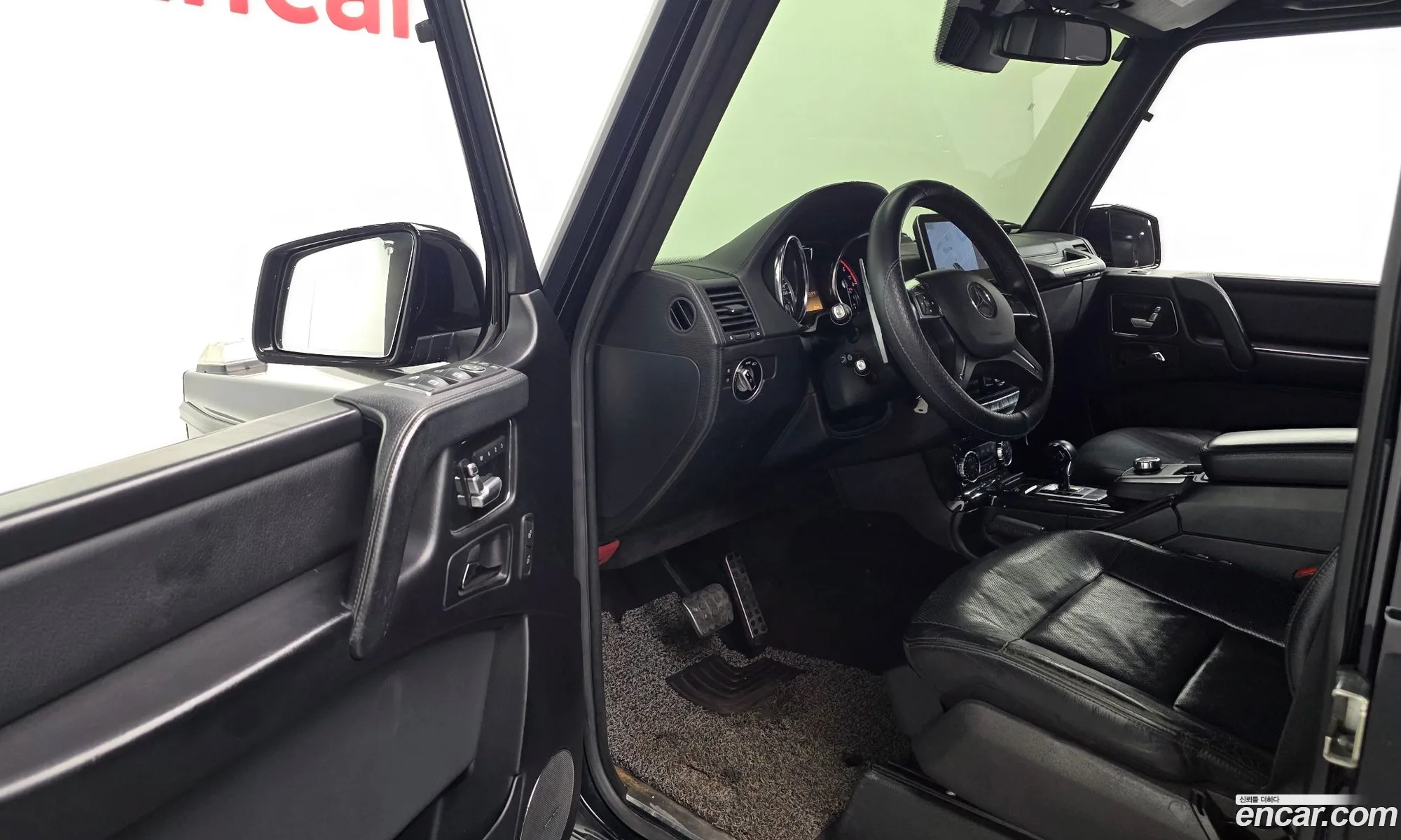 Mercedes-Benz G-Class W463 2015 — 5