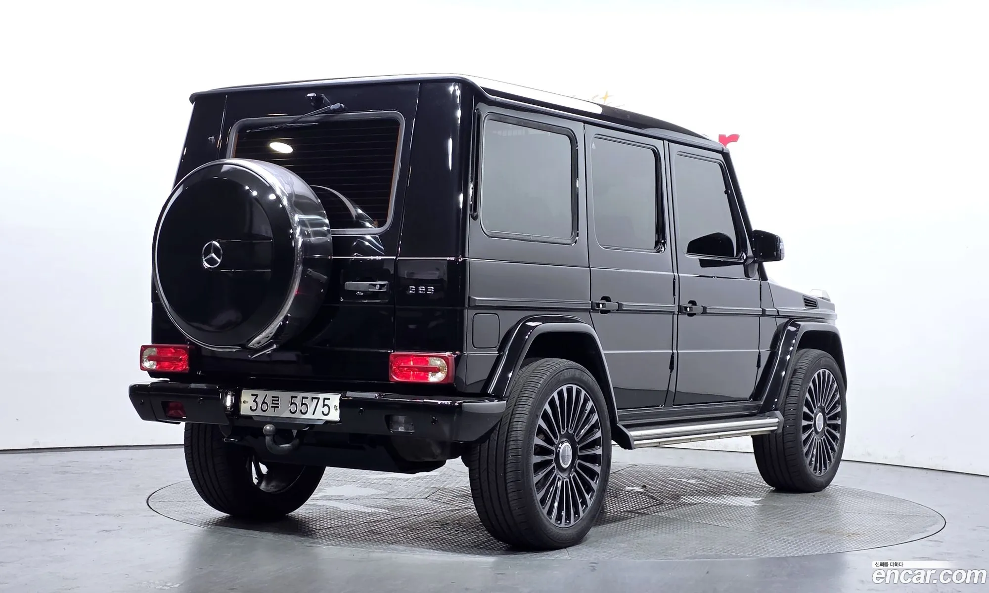 Mercedes-Benz G-Class W463 2015 — 16