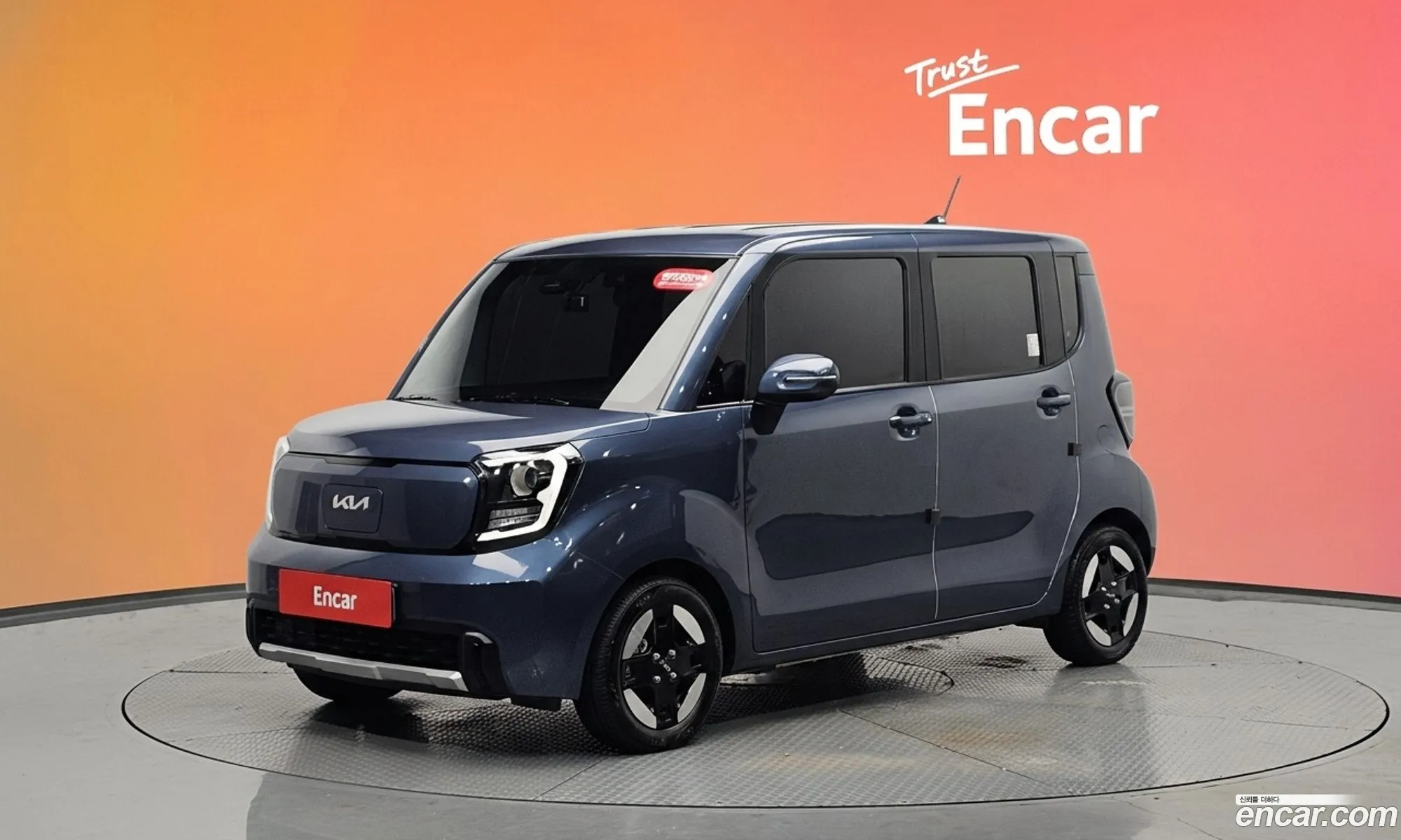 Kia Kia Ray EV 2024 — 4