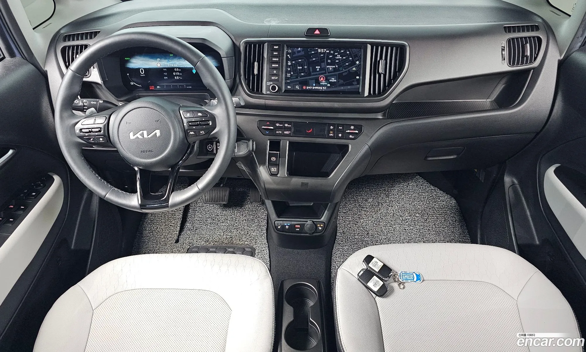 Kia Kia Ray EV 2024 — 2