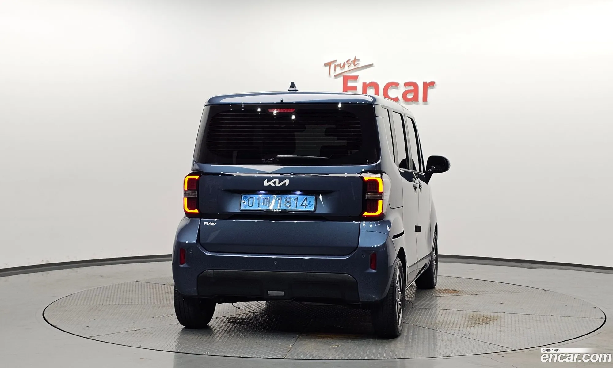 Kia Kia Ray EV 2024 — 3