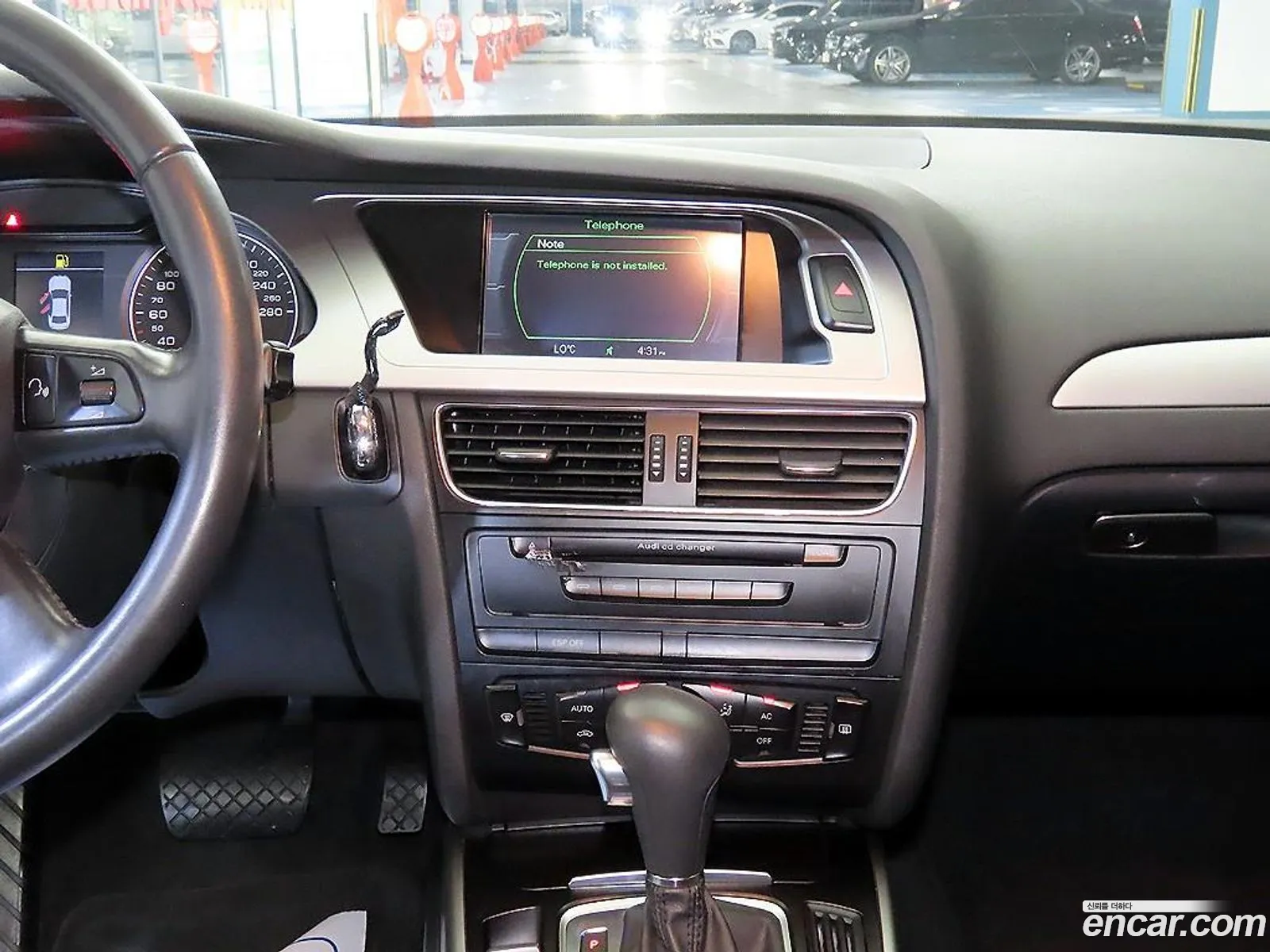 Audi A4 2009 — 3