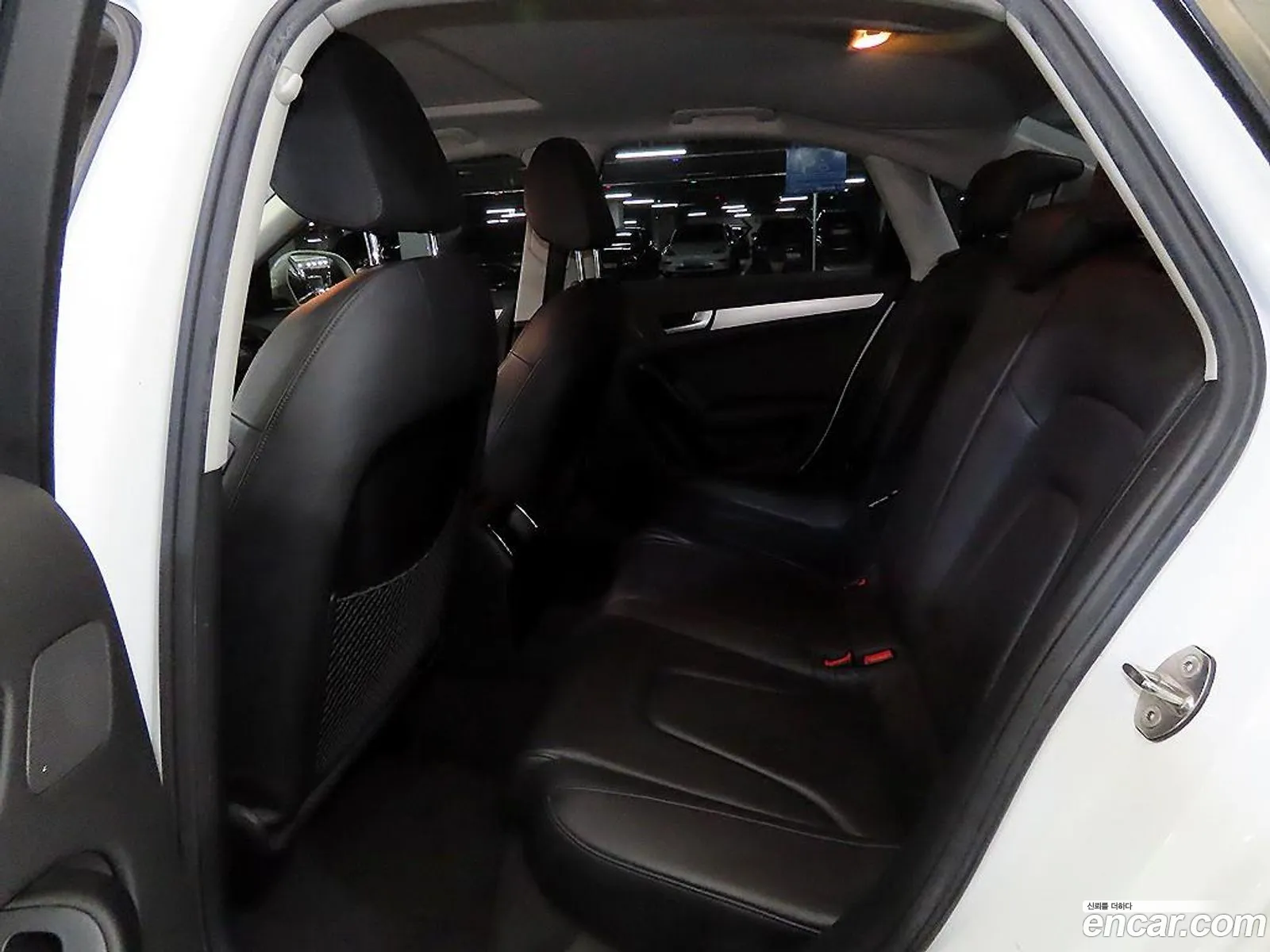 Audi A4 2009 — 10