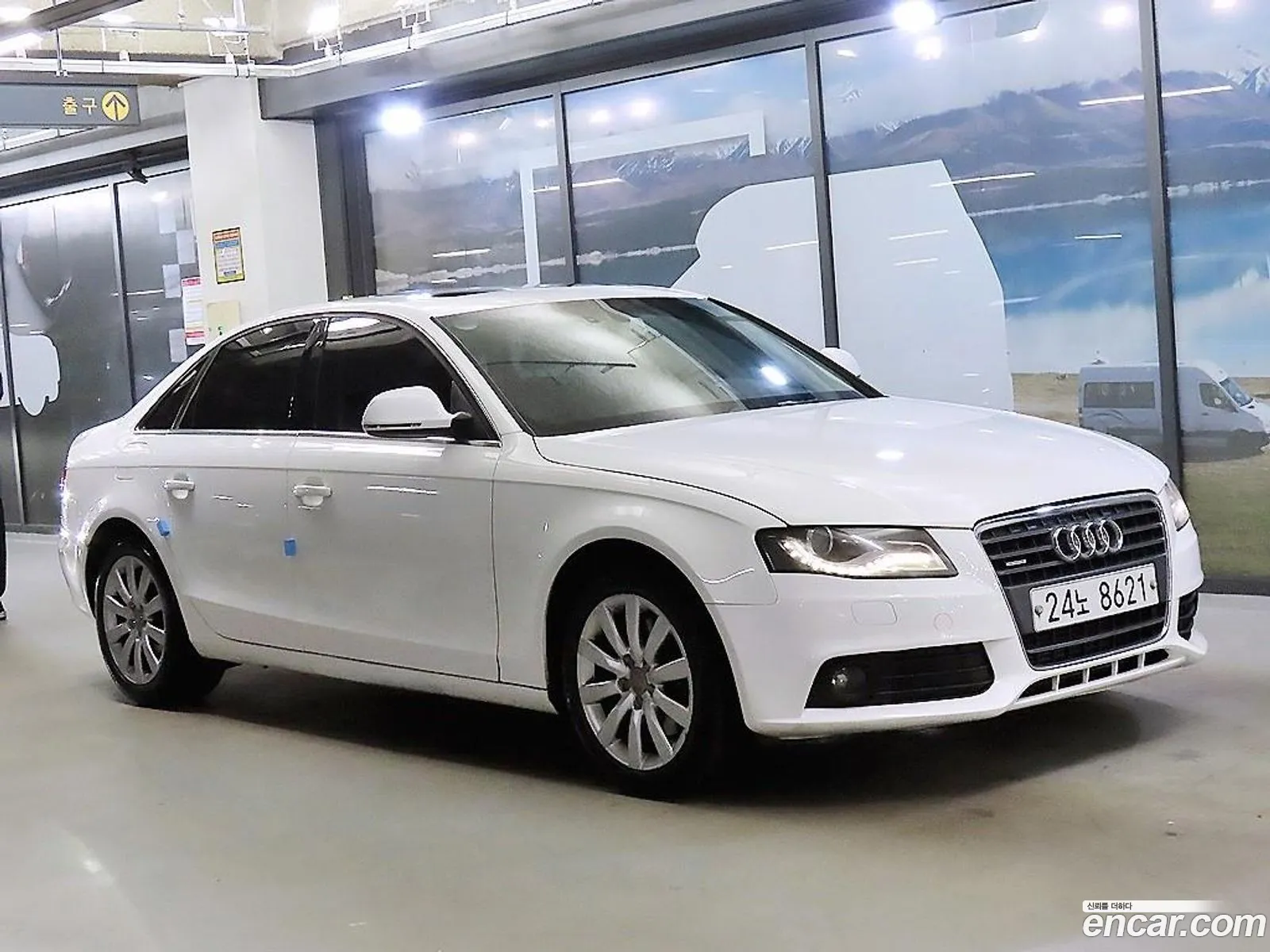 Audi A4 2009 — 17