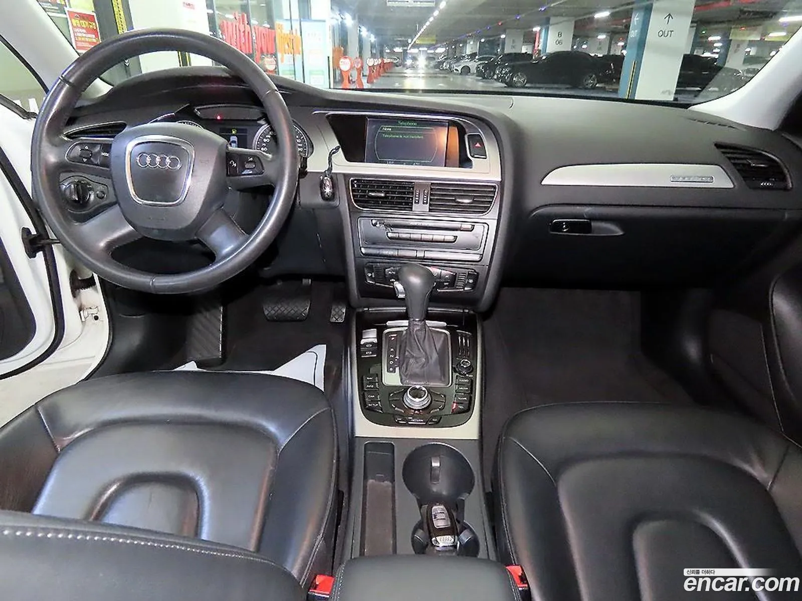Audi A4 2009 — 15