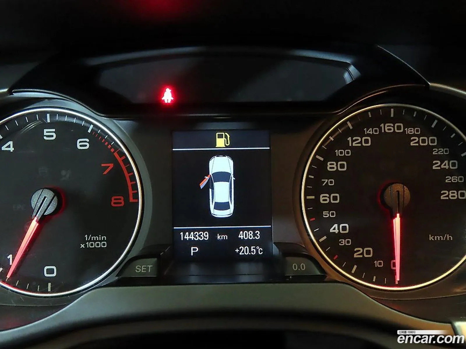 Audi A4 2009 — 14